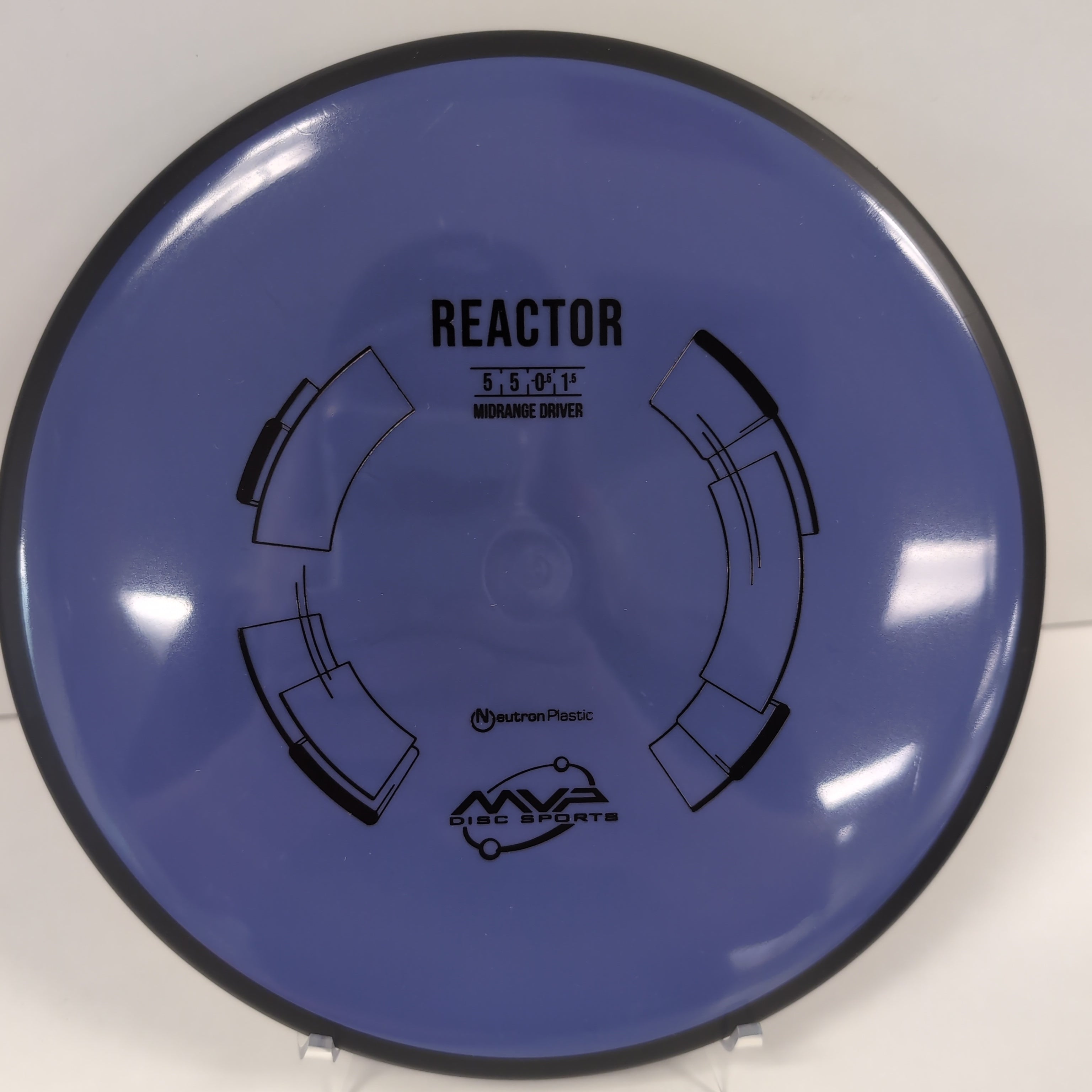 MVP Neutron Reactor