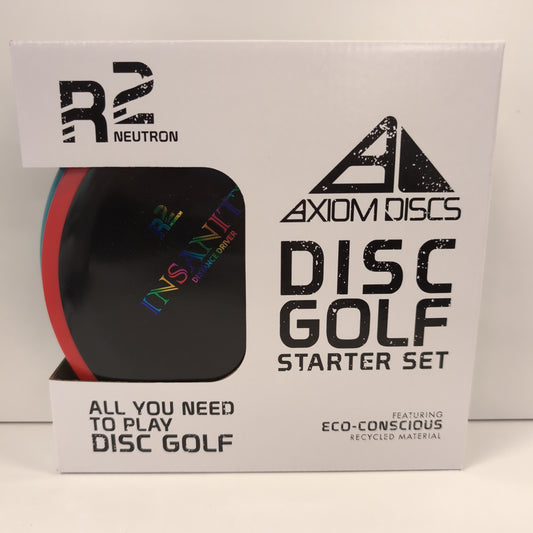 Axiom R2 Starter Set