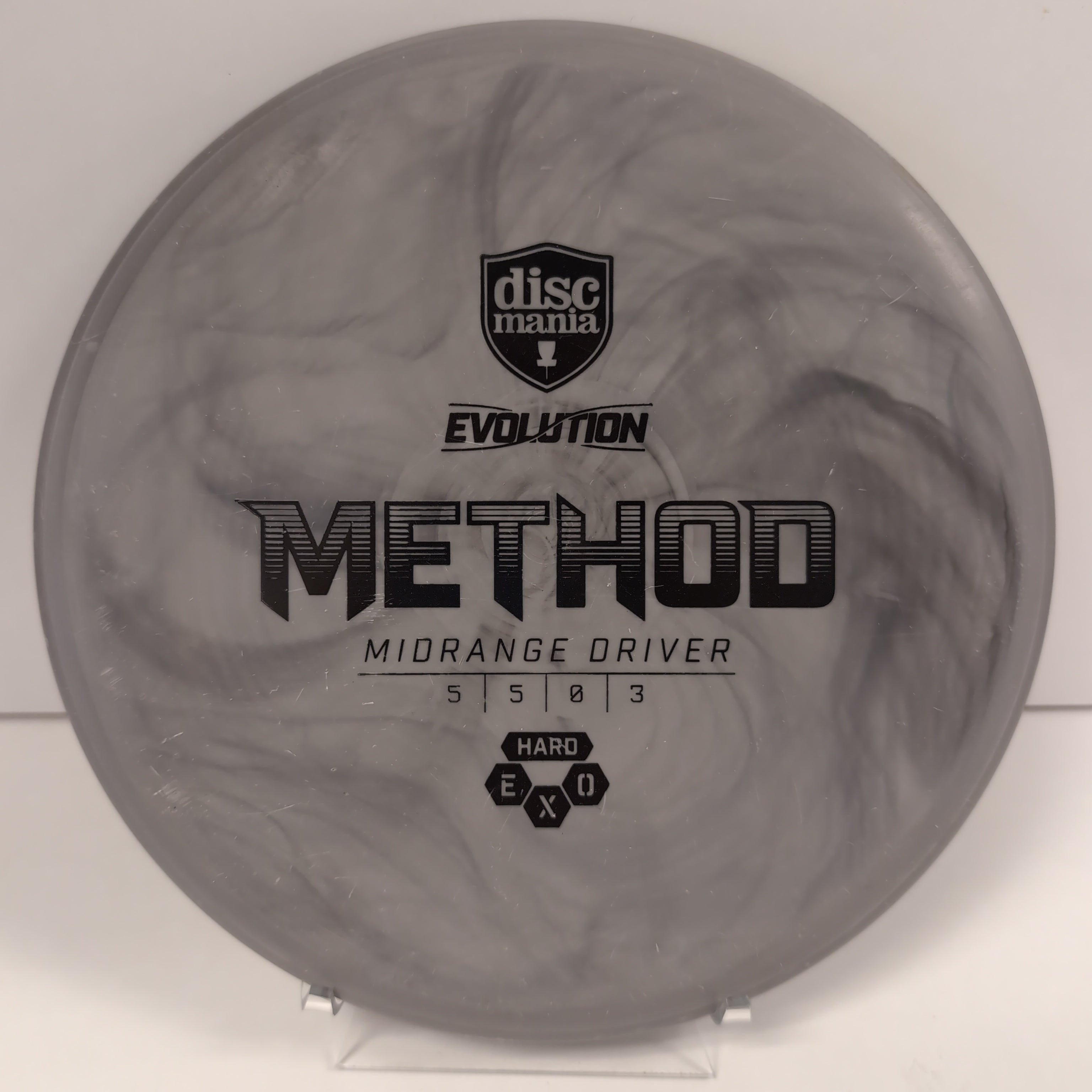 Discmania Exo Hard Method