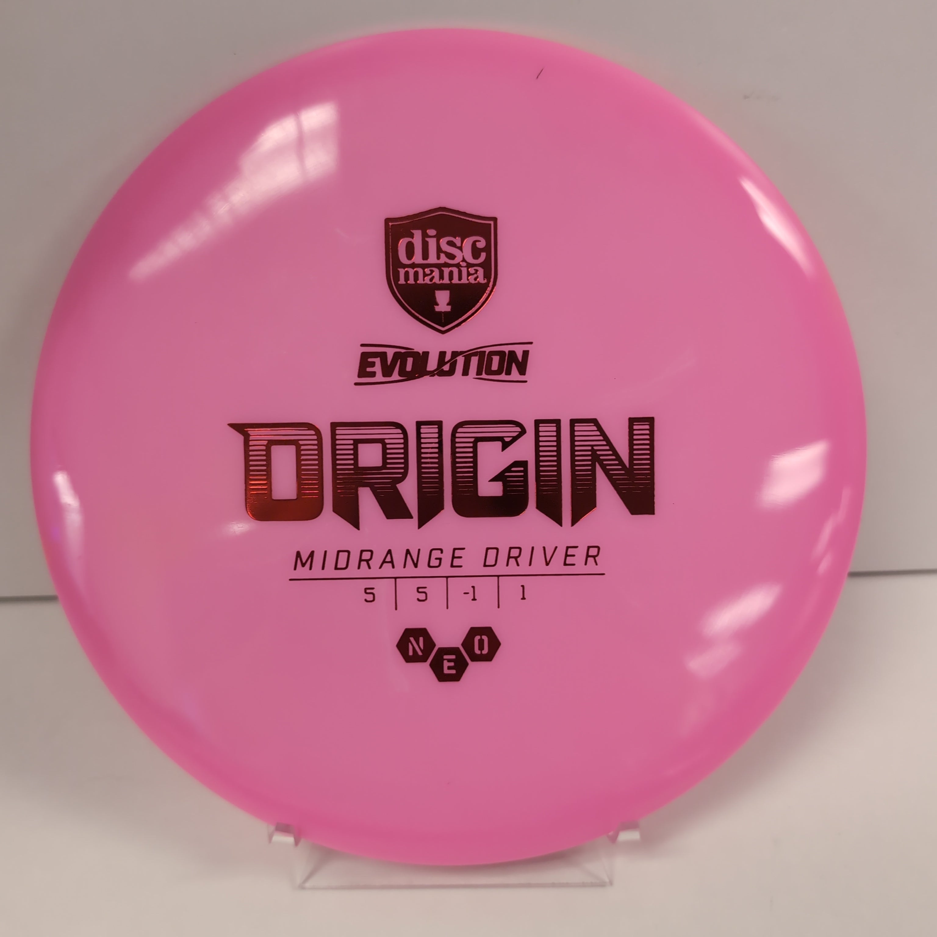 Discmania Neo Origin
