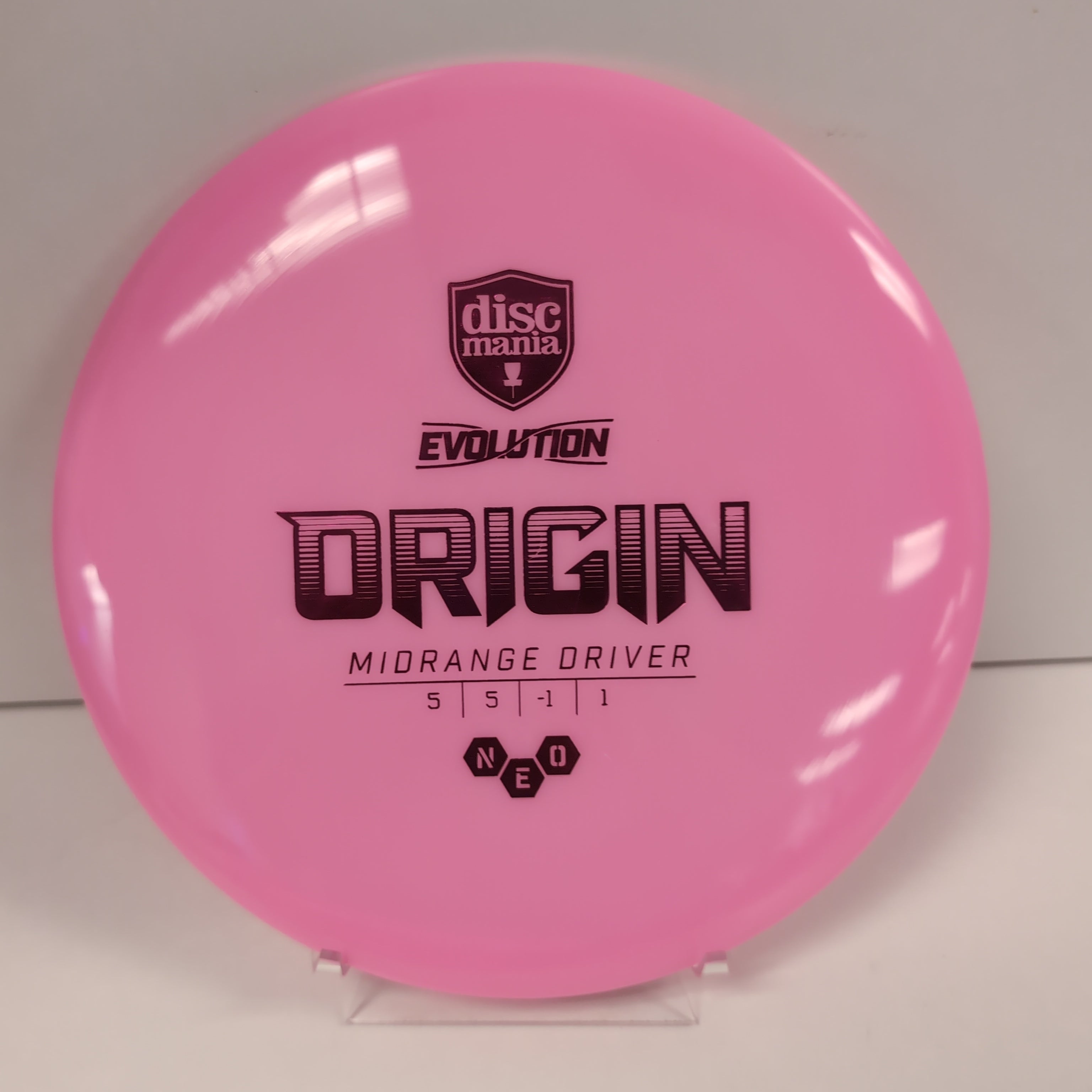 Discmania Neo Origin