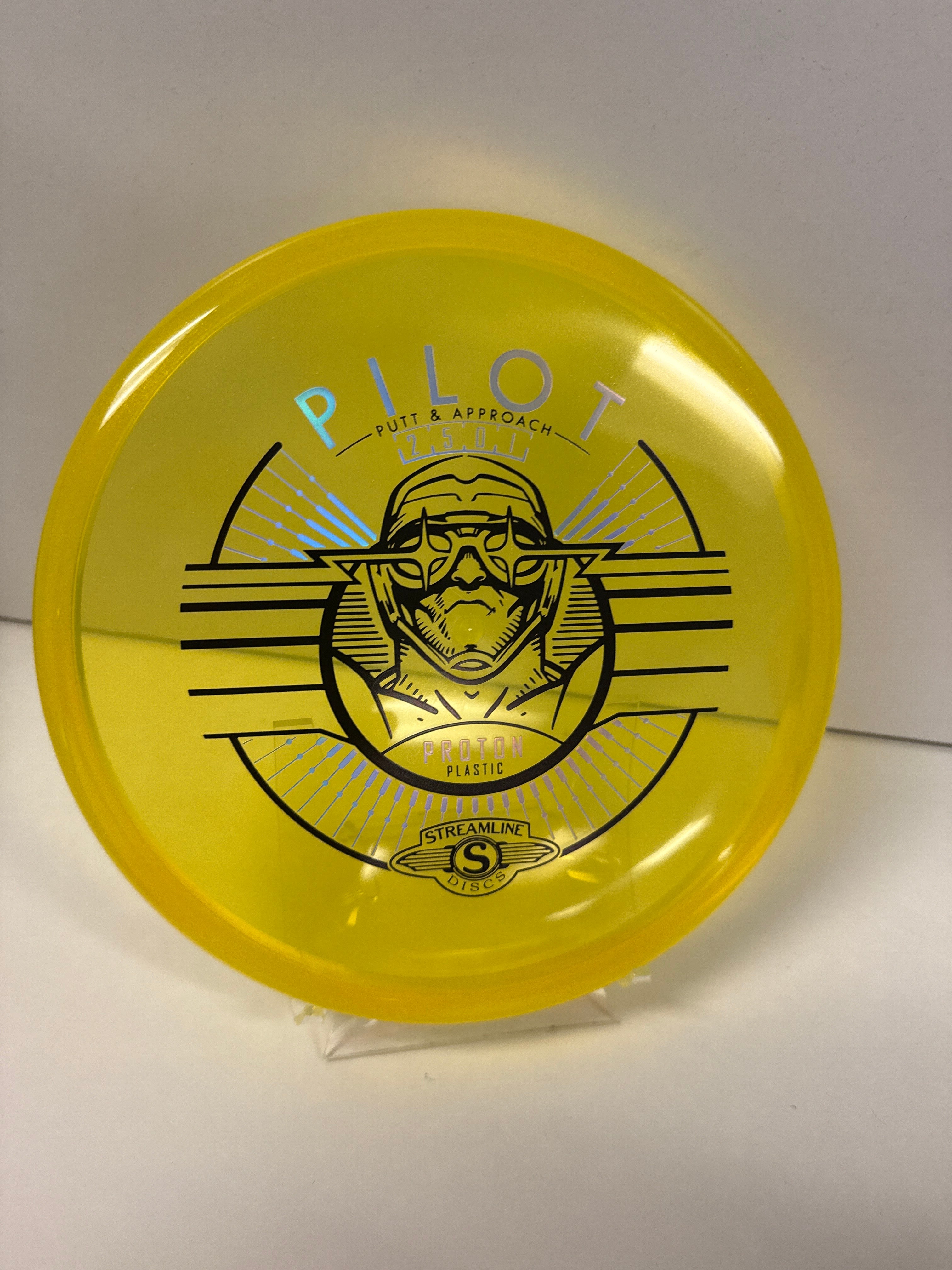 Streamline Proton Pilot