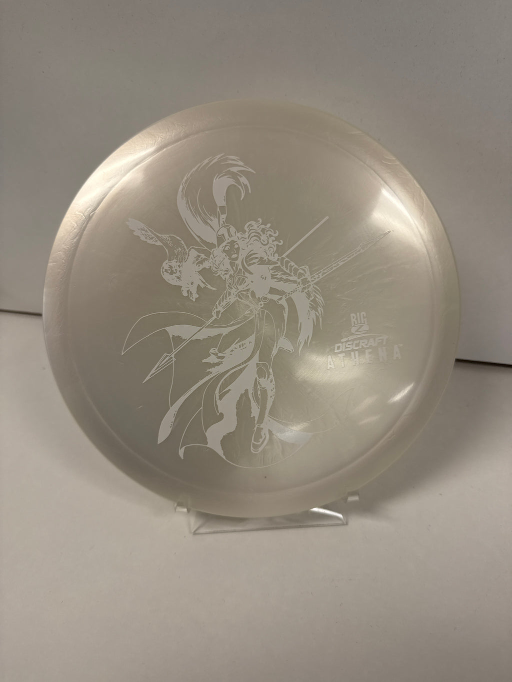 Discraft Paul McBeth Big Z Athena