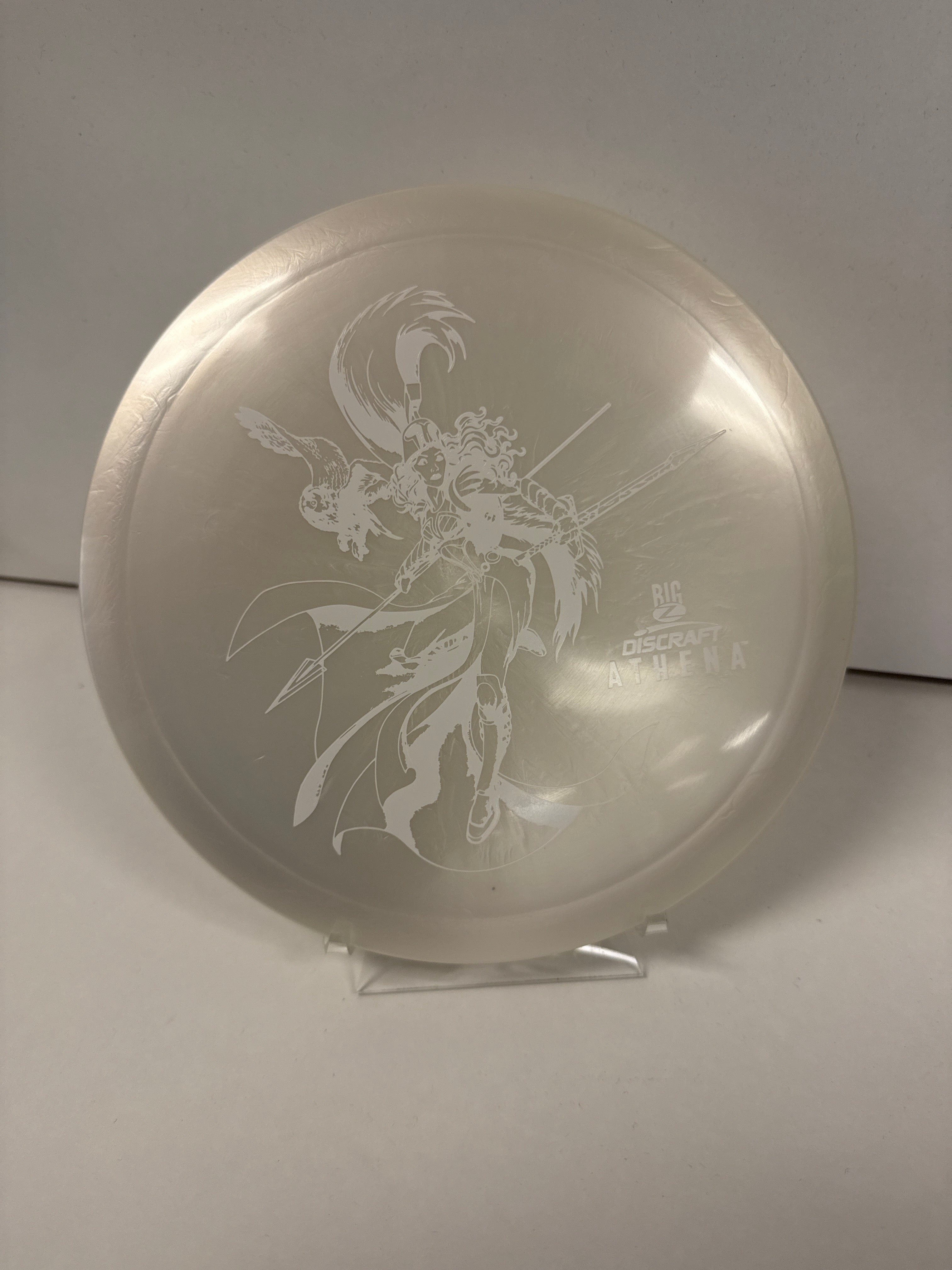 Discraft Paul McBeth Big Z Athena