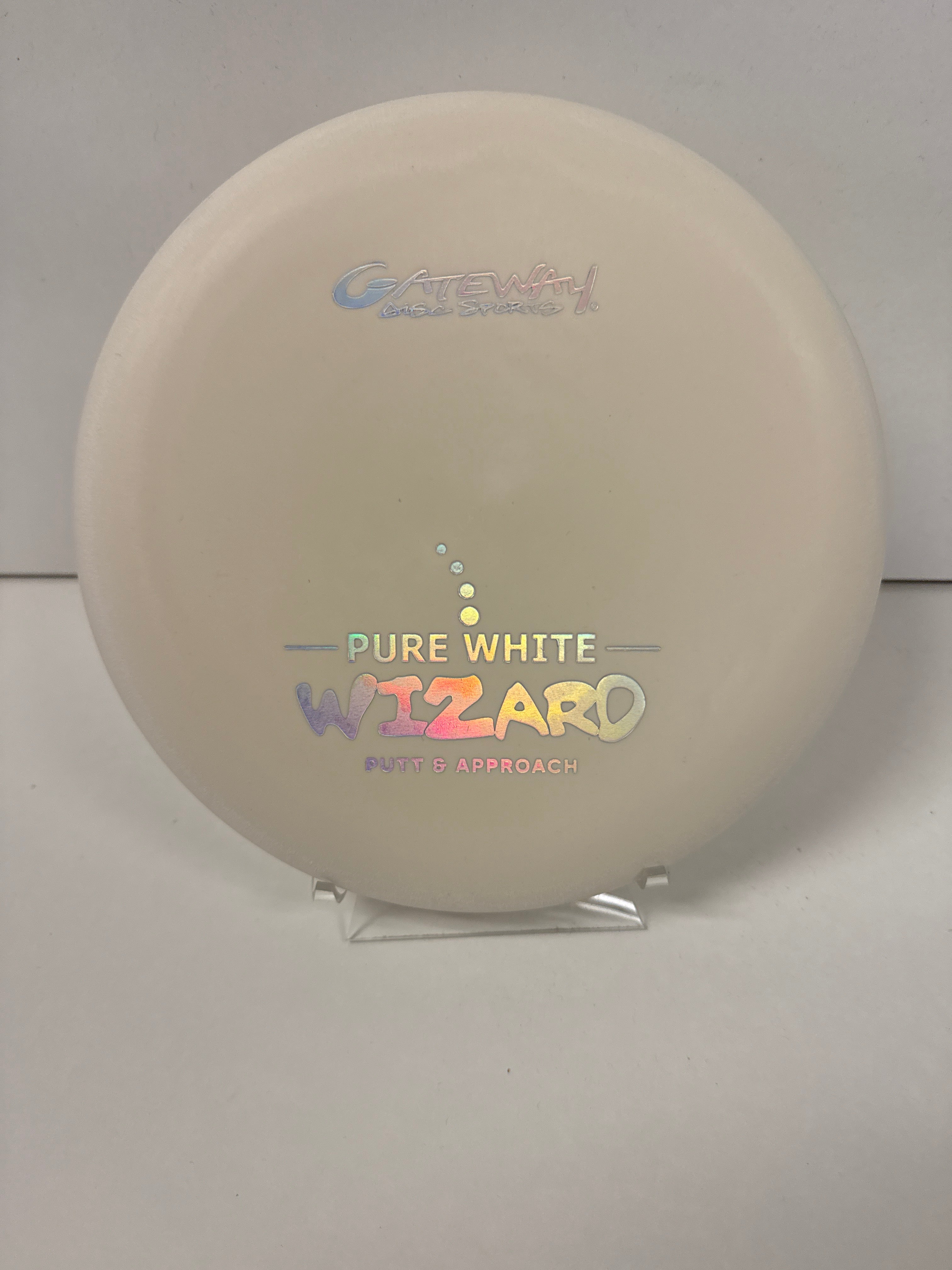 Gateway Pure White Wizard
