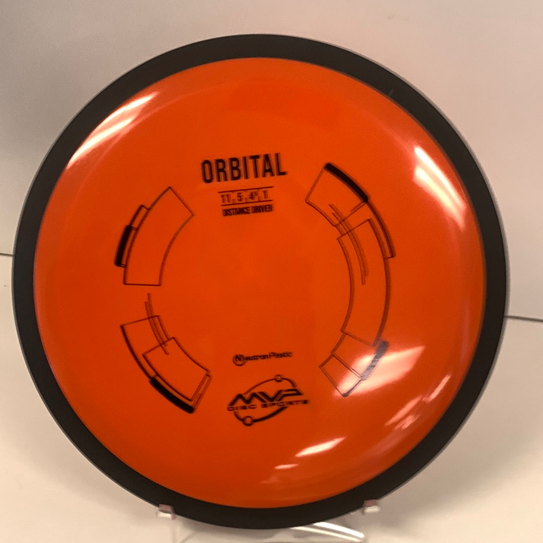 MVP Neutron Orbital
