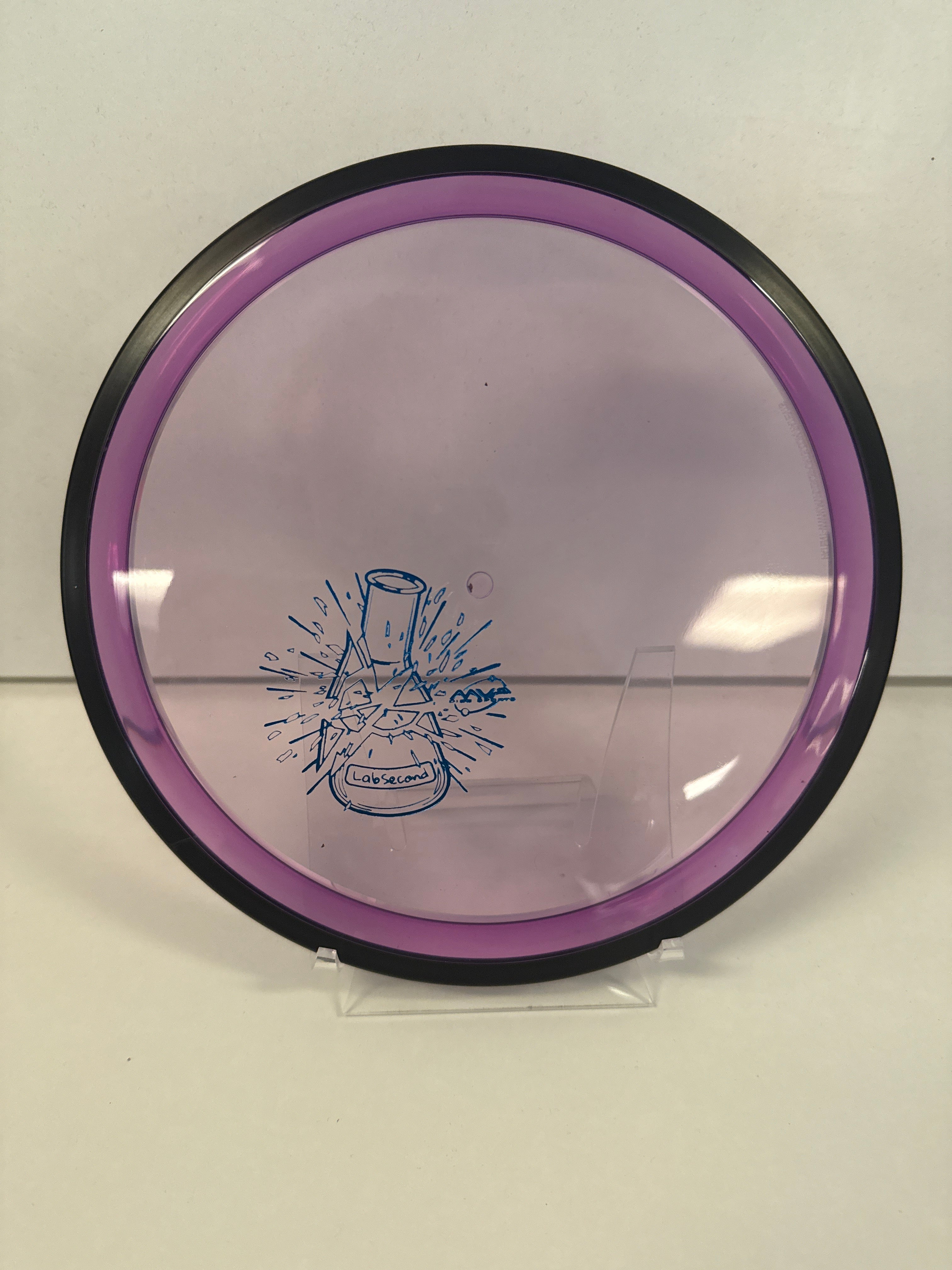 MVP Lab 2nd Proton Resister