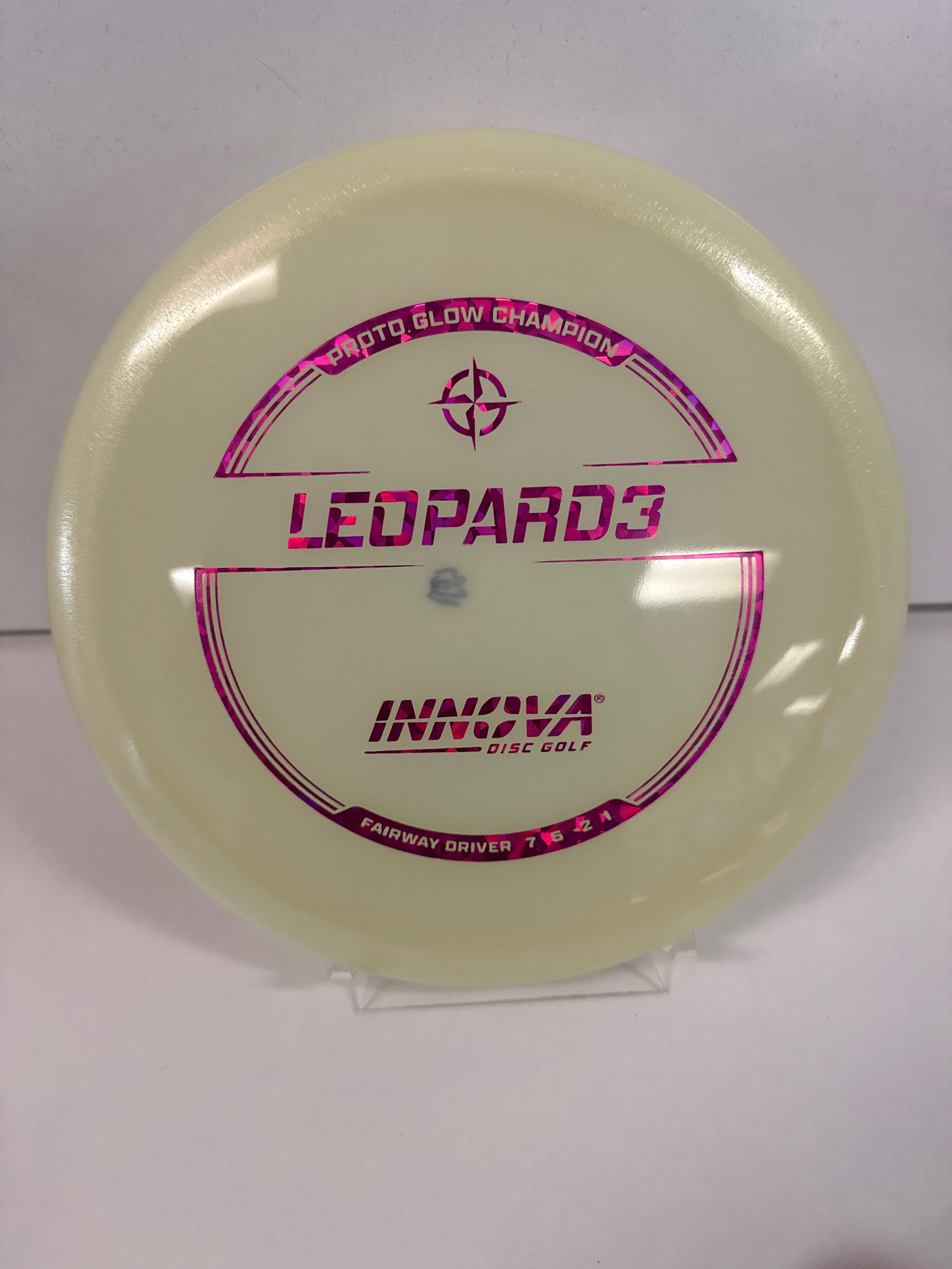 Innova Proto Glow Champion Leopard3