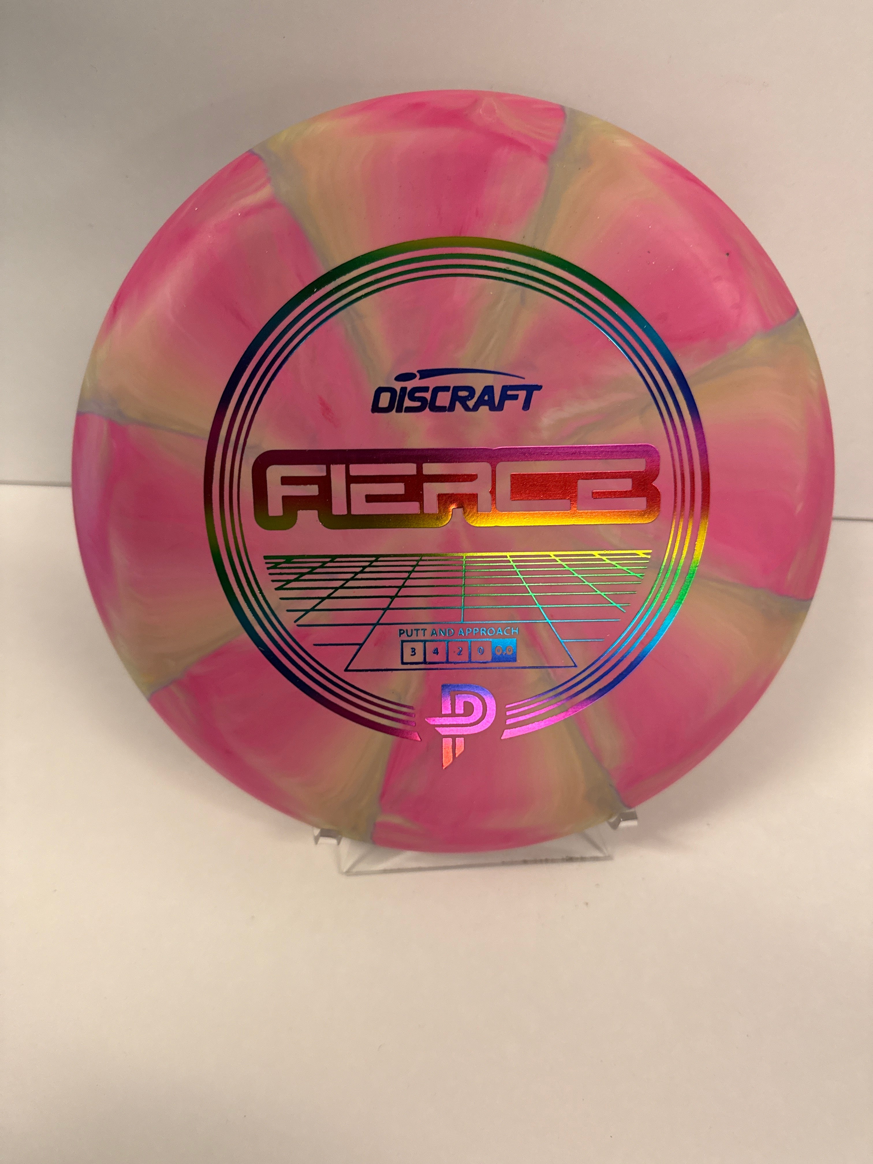 Paige Pierce Swirl Fierce