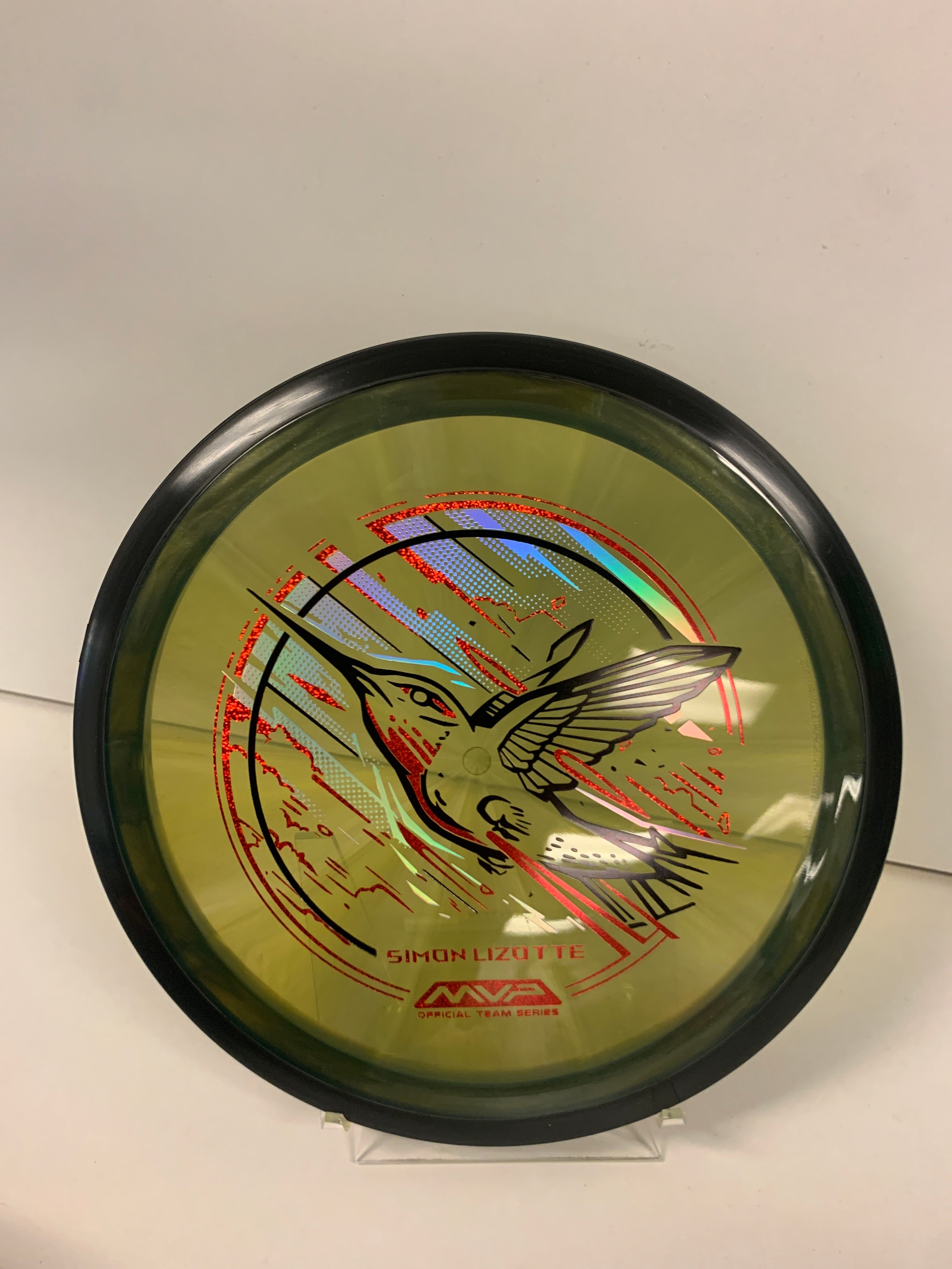 MVP Simon Lizotte Soft Proton Tesla