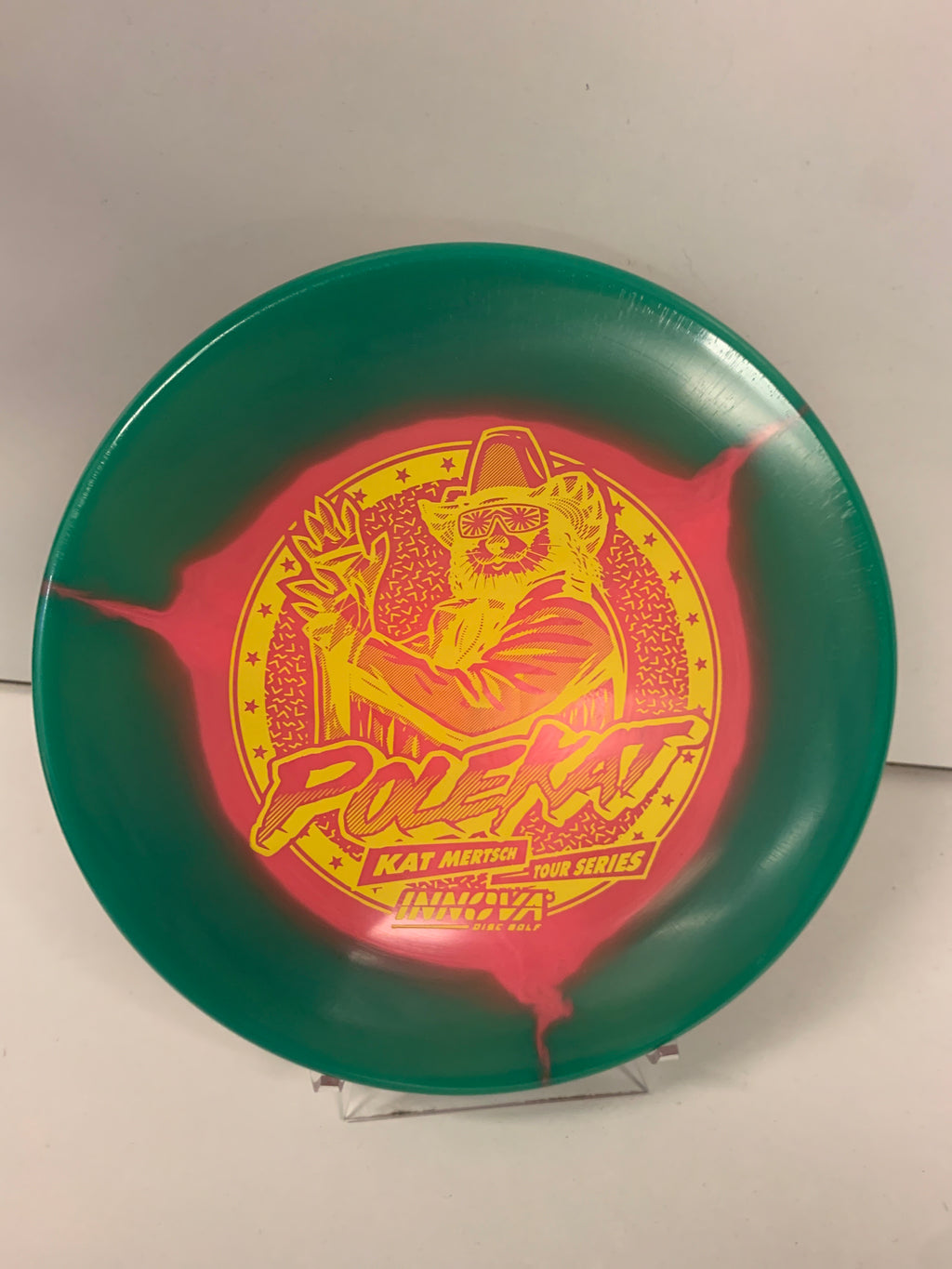 Innova Tour Series Kat Mertch Halo PoleKat