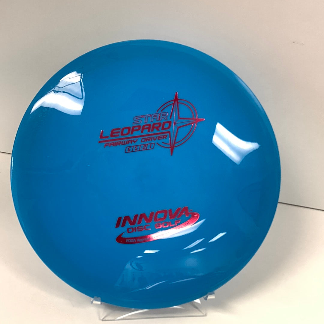 Innova Star Leopard