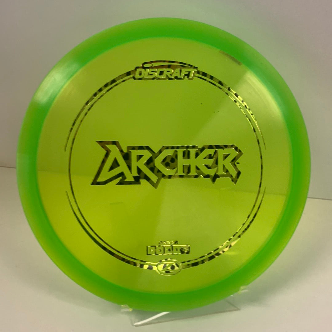 Z Archer