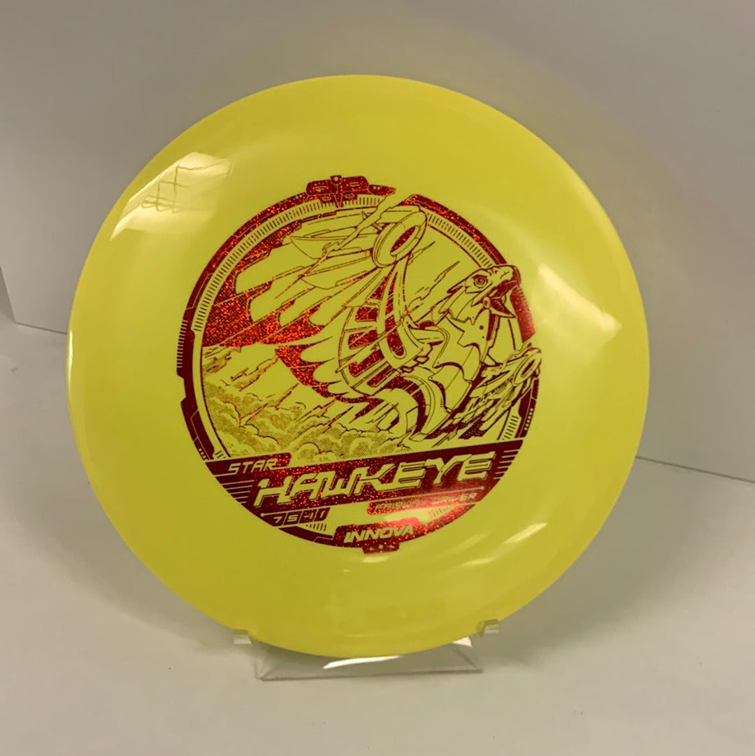 Innova Star Hawkeye