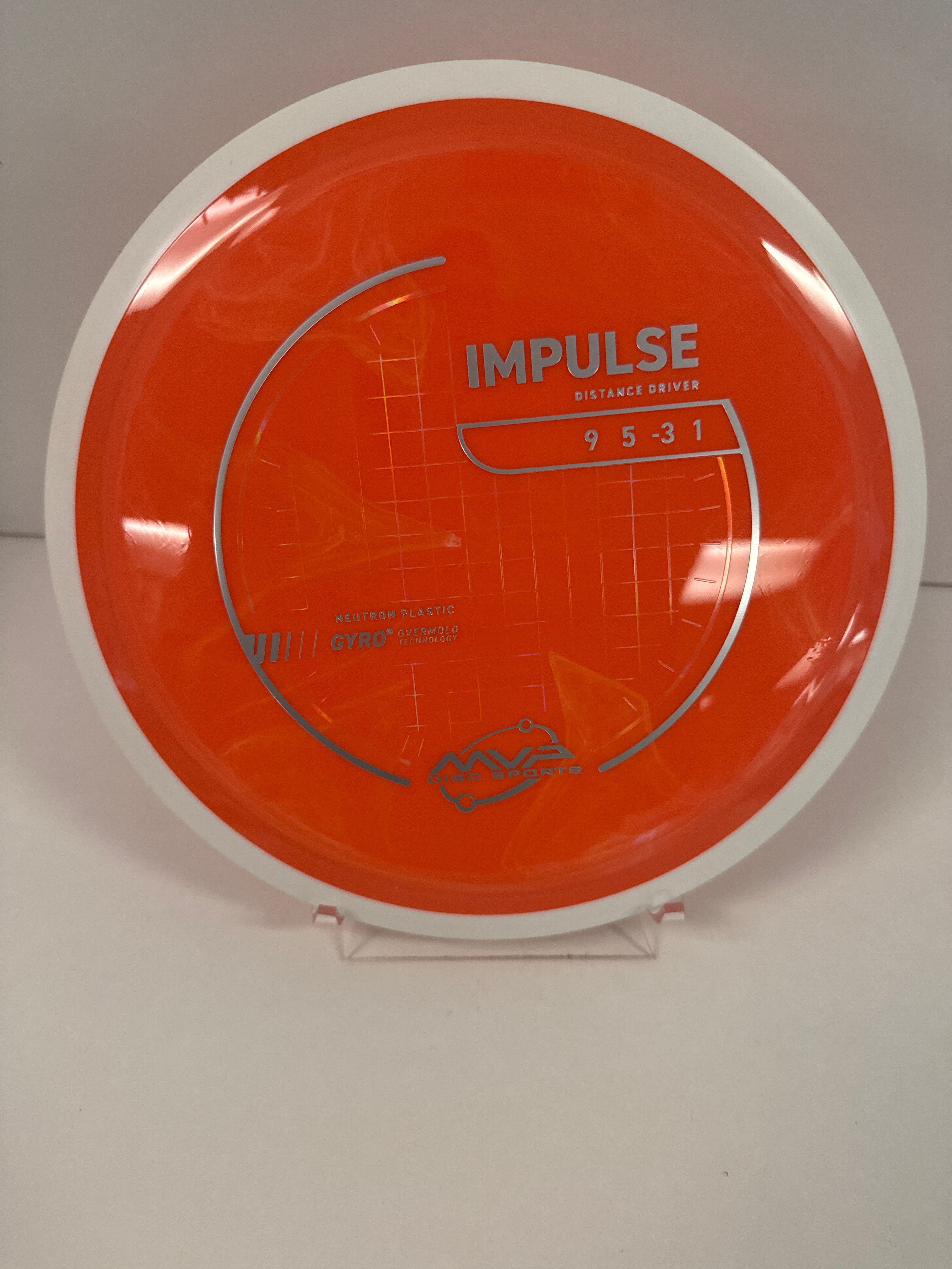 MVP Impulse Neutron Plastic