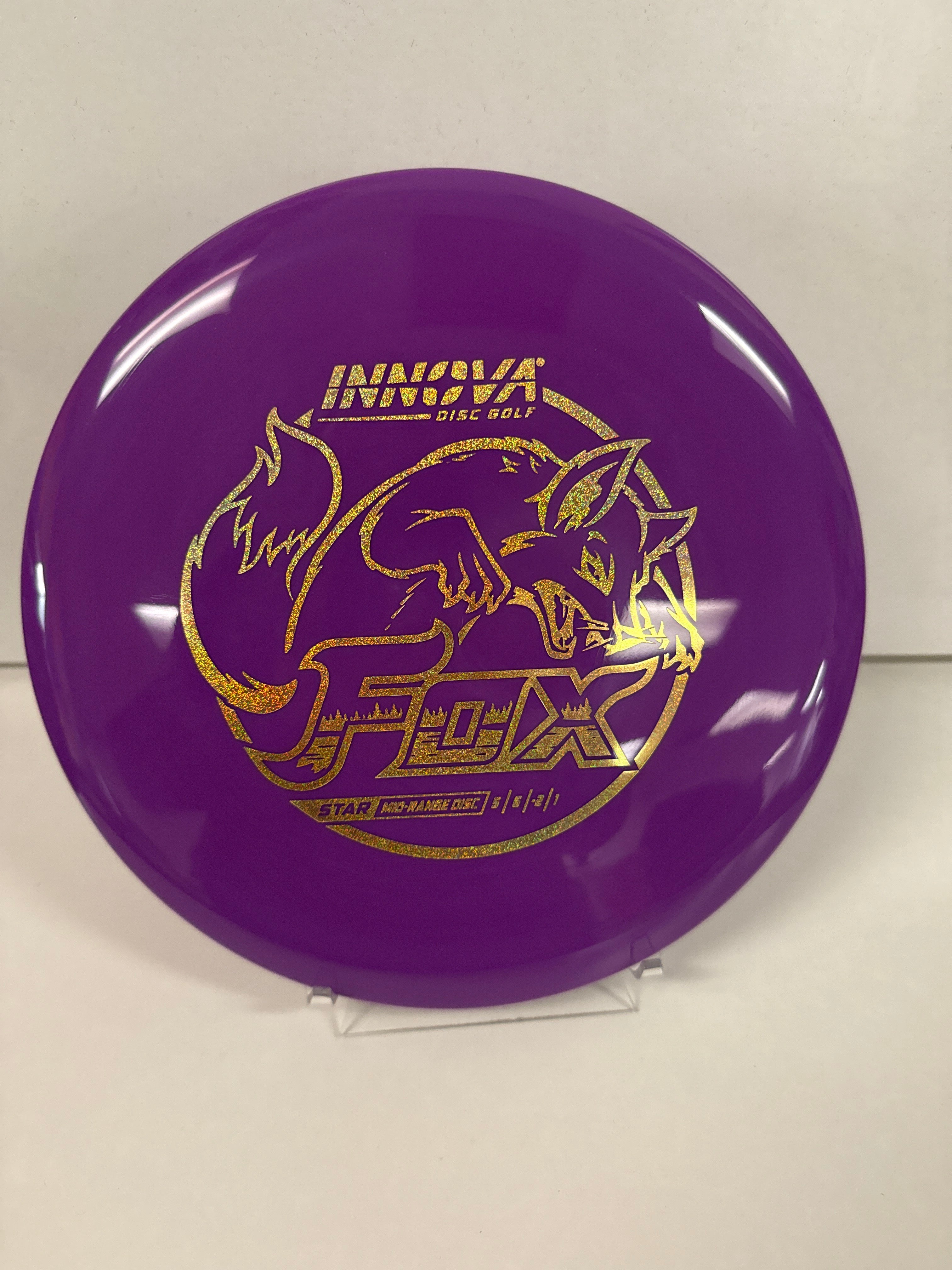 Innova Star Fox