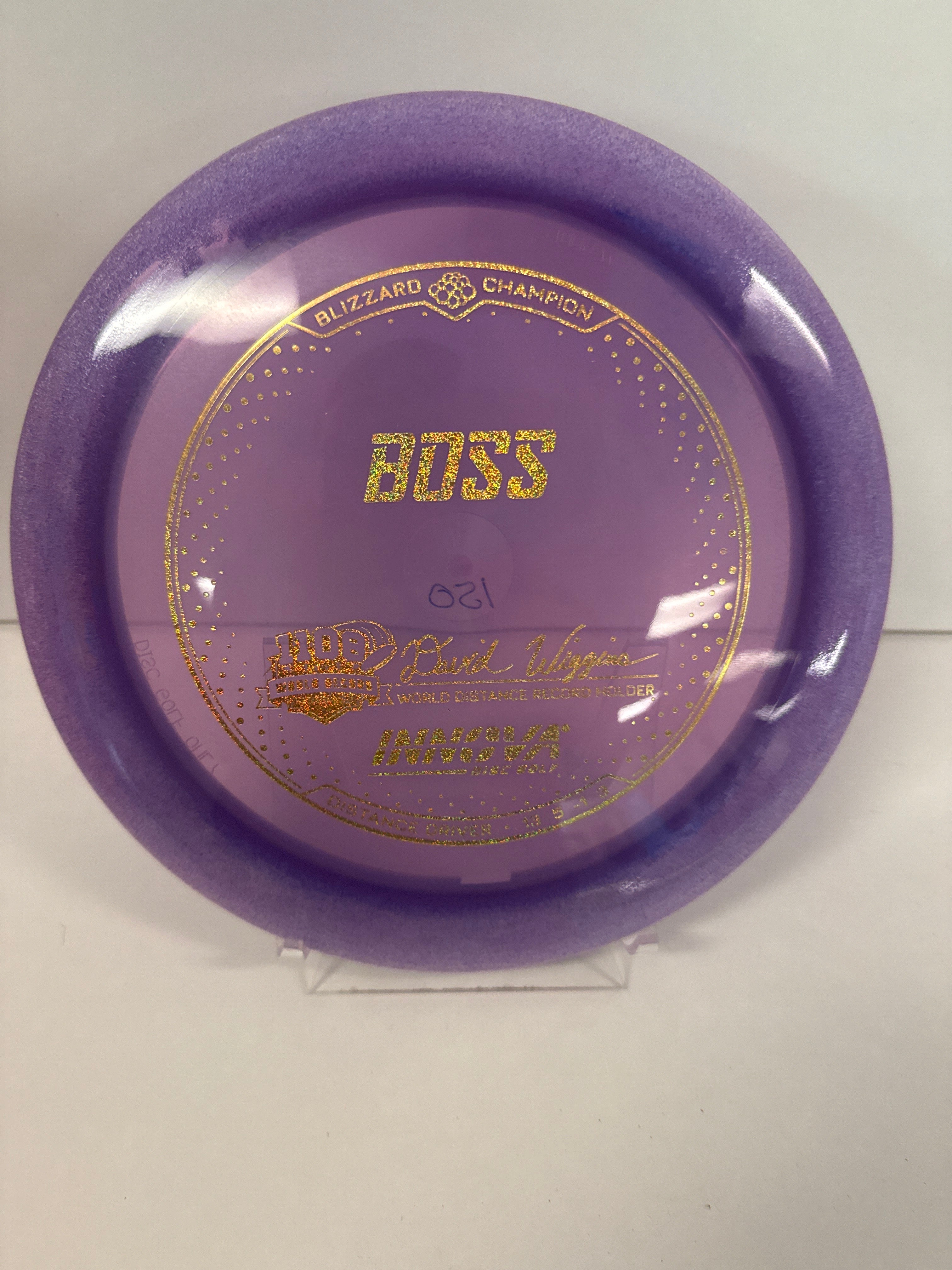 Innova Blizzard Boss