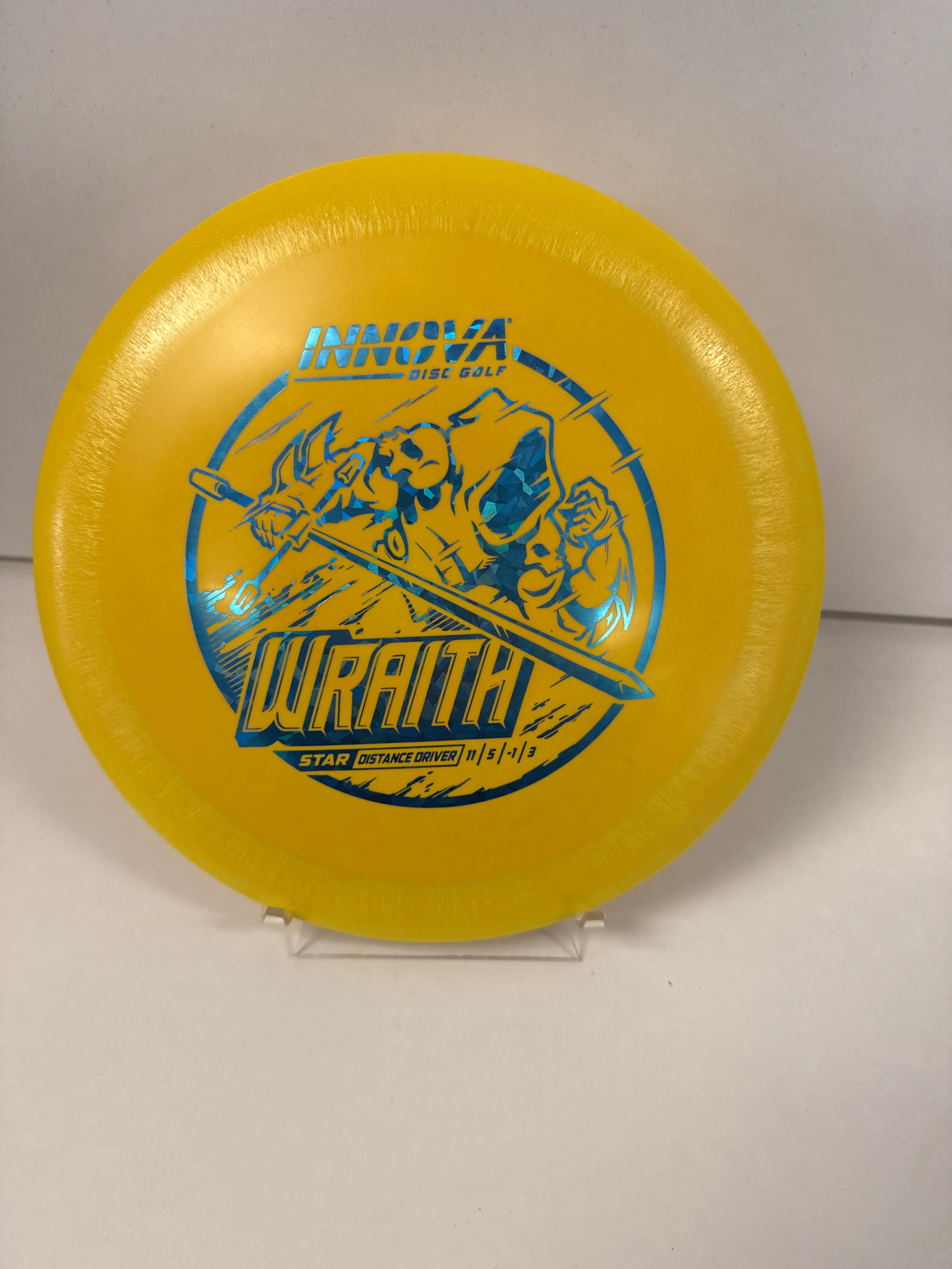 Innova Star Wraith