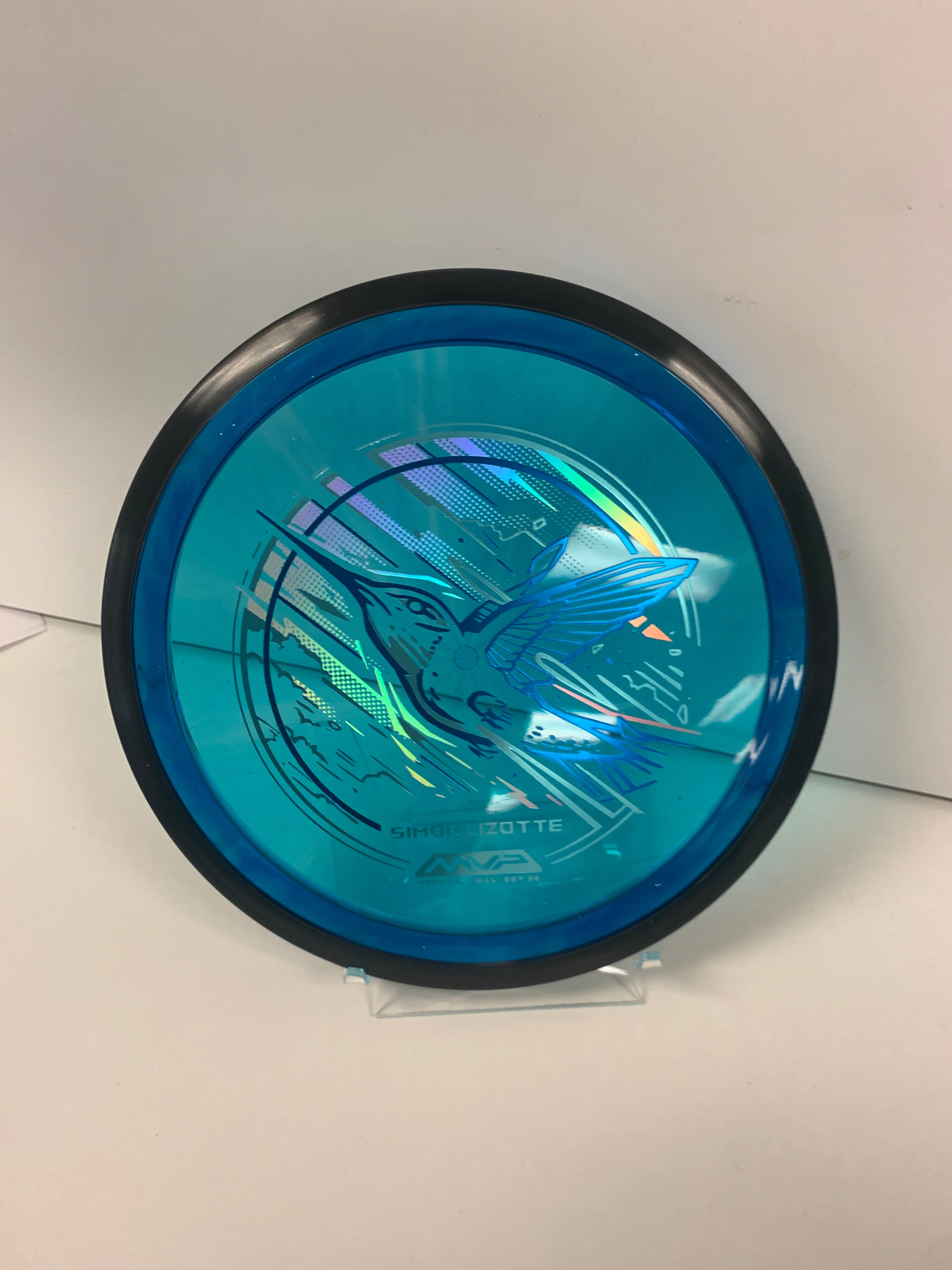 MVP Simon Lizotte Soft Proton Tesla