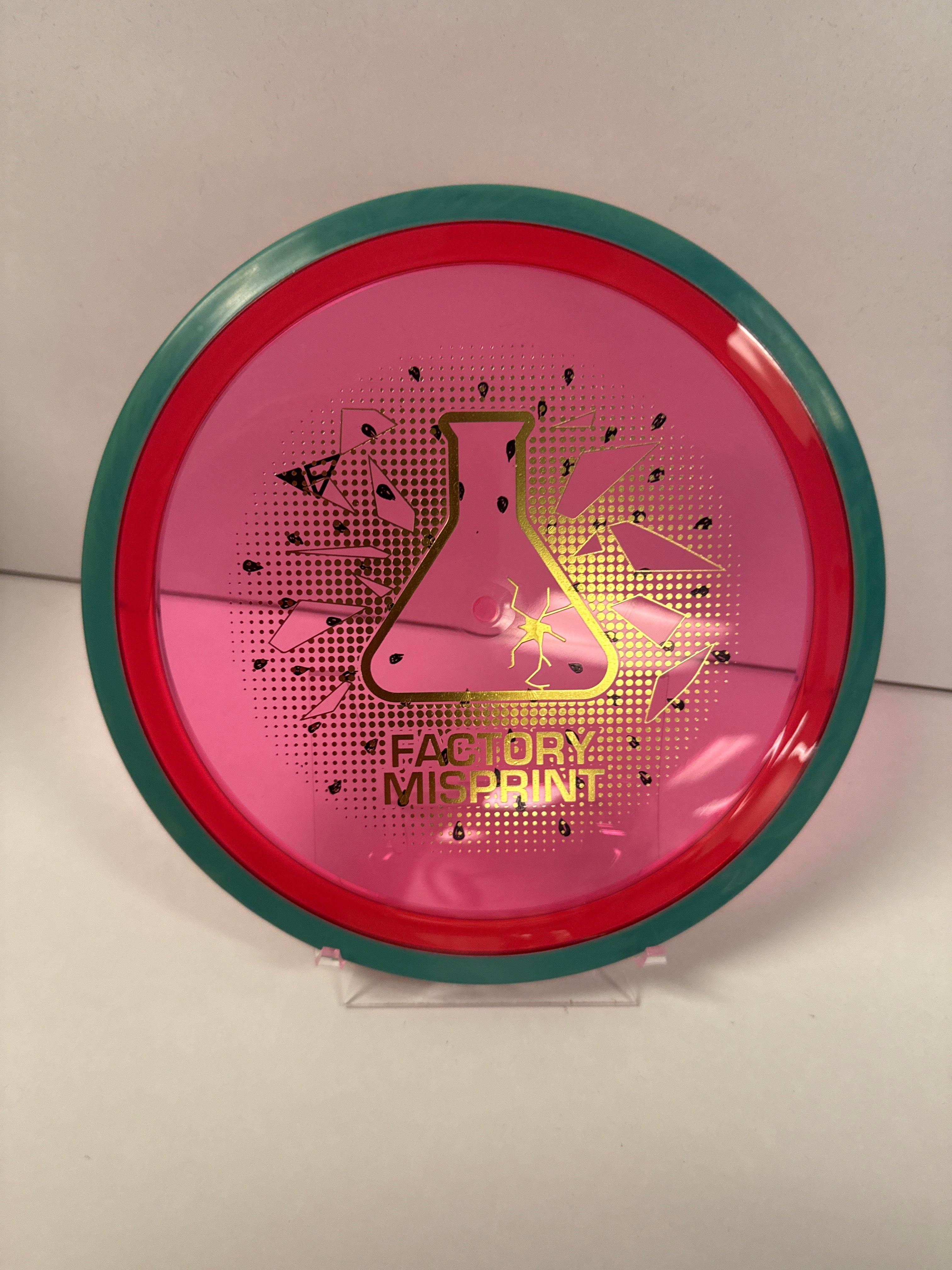 Axiom Factory Misprint Watermelon Proton Fireball