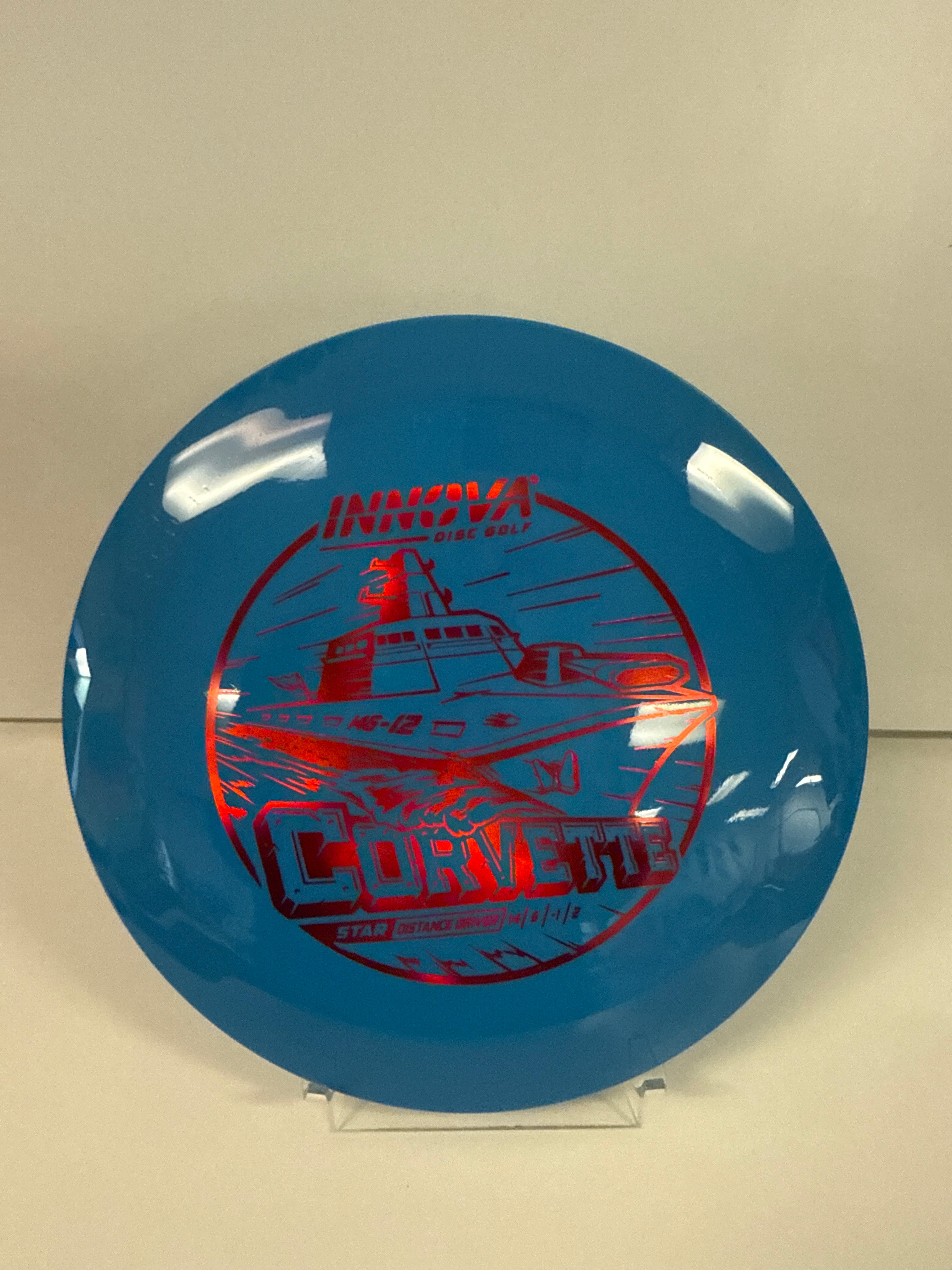 Innova Star Corvette