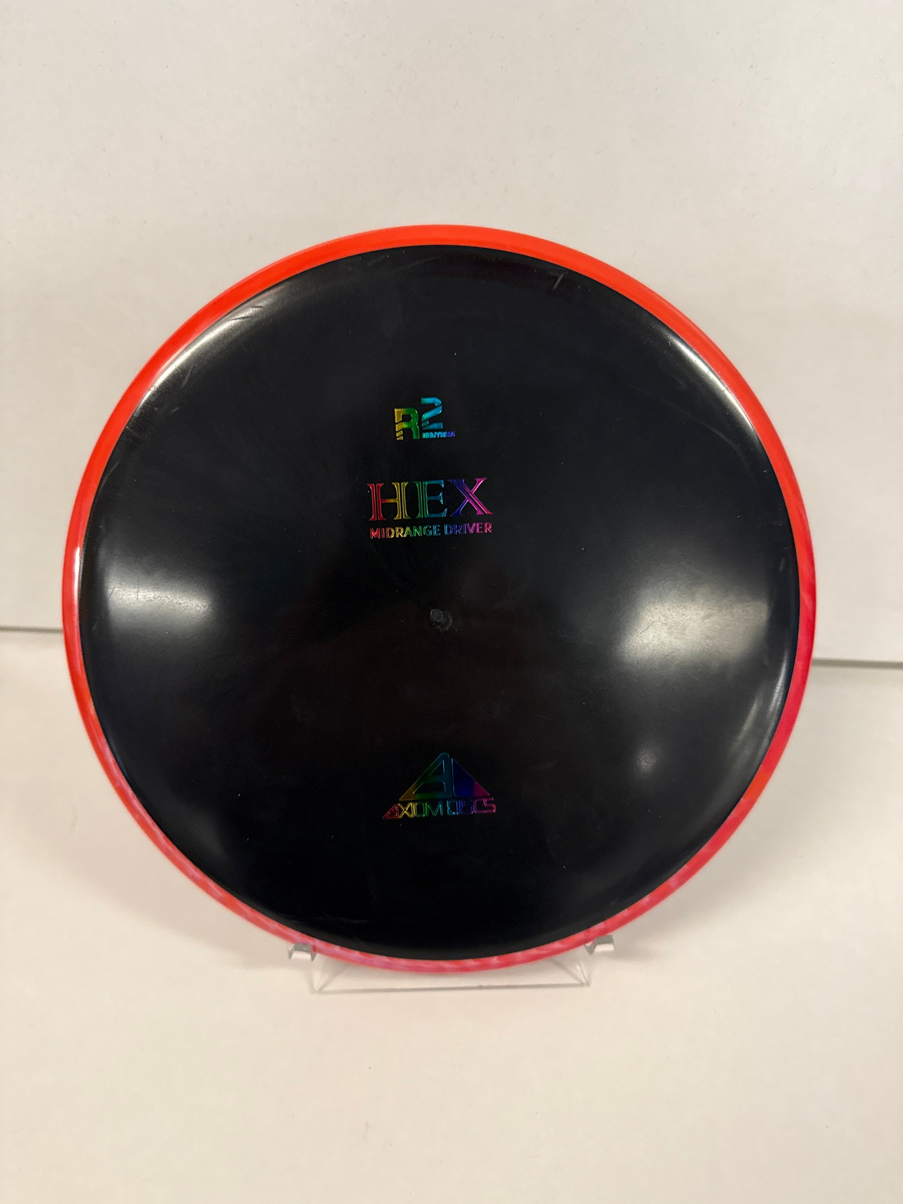 Axiom R2 Neutron Hex