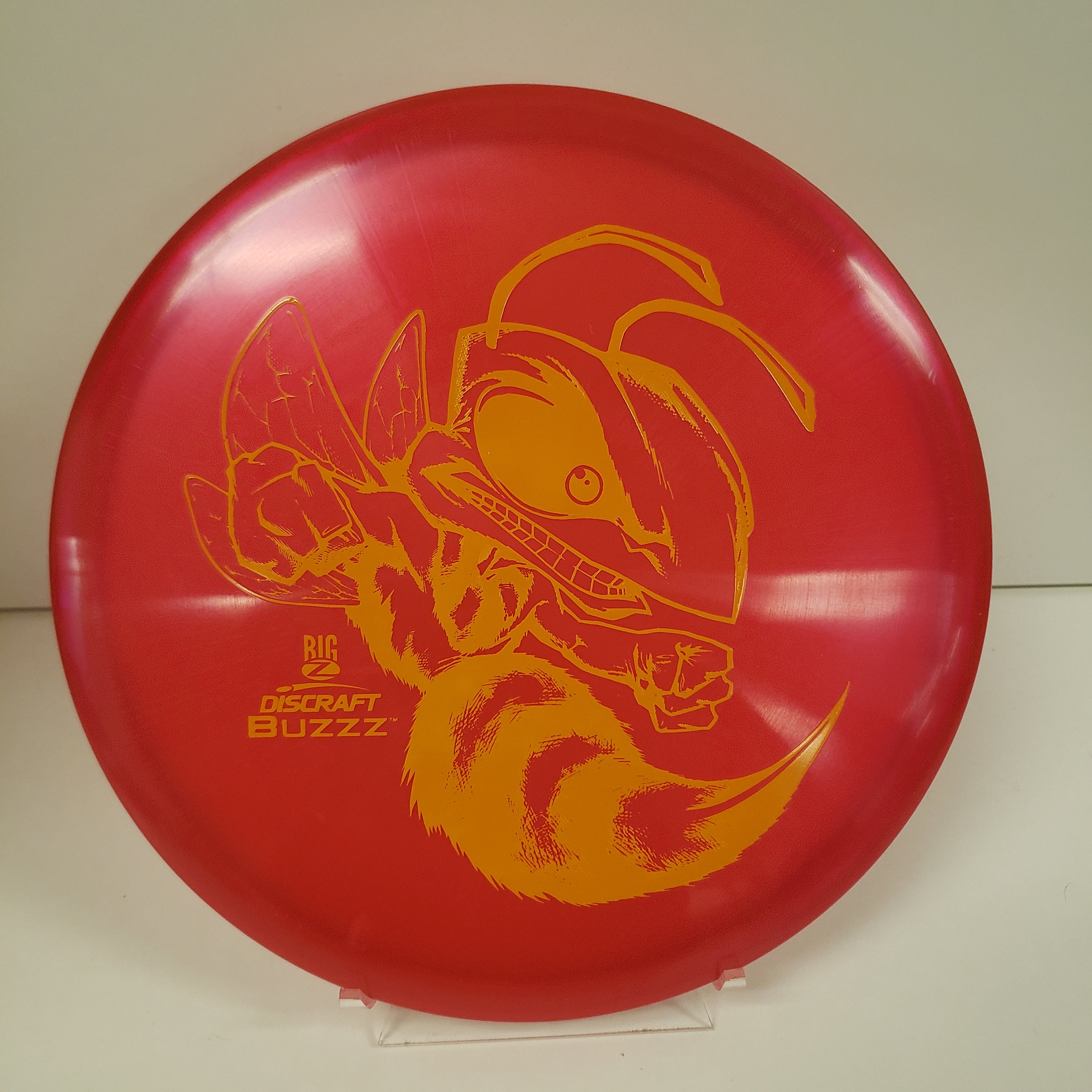Discraft Big Z Buzzz