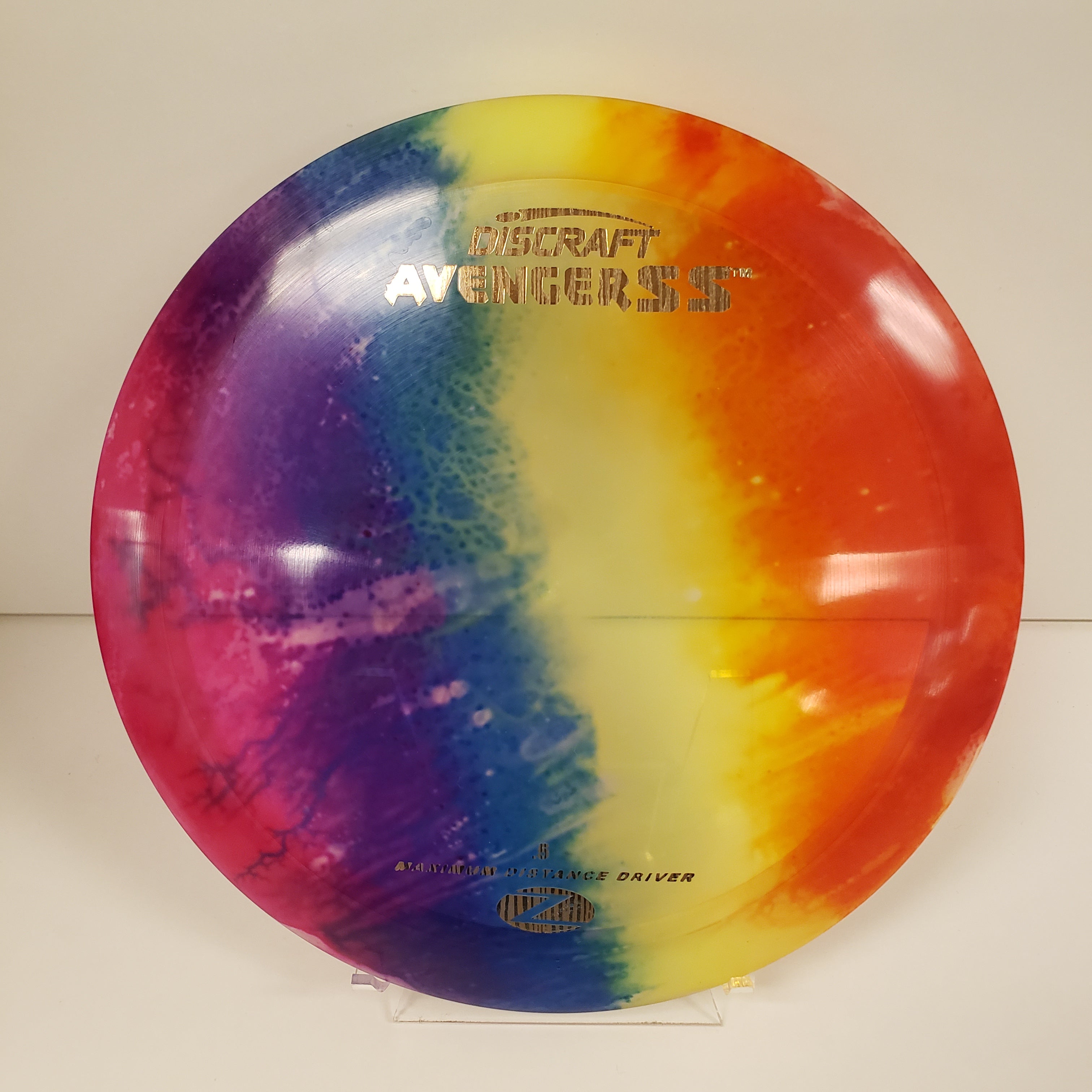 Discraft avenger SS Z plastic