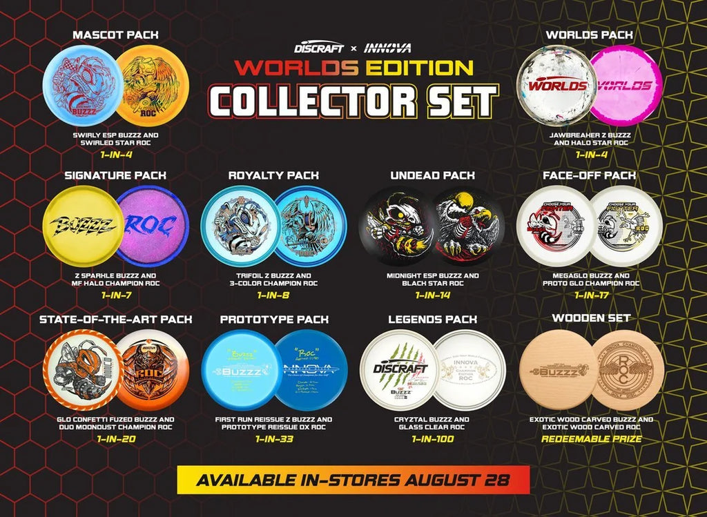 Collector Set 2026 Buzz/Roc