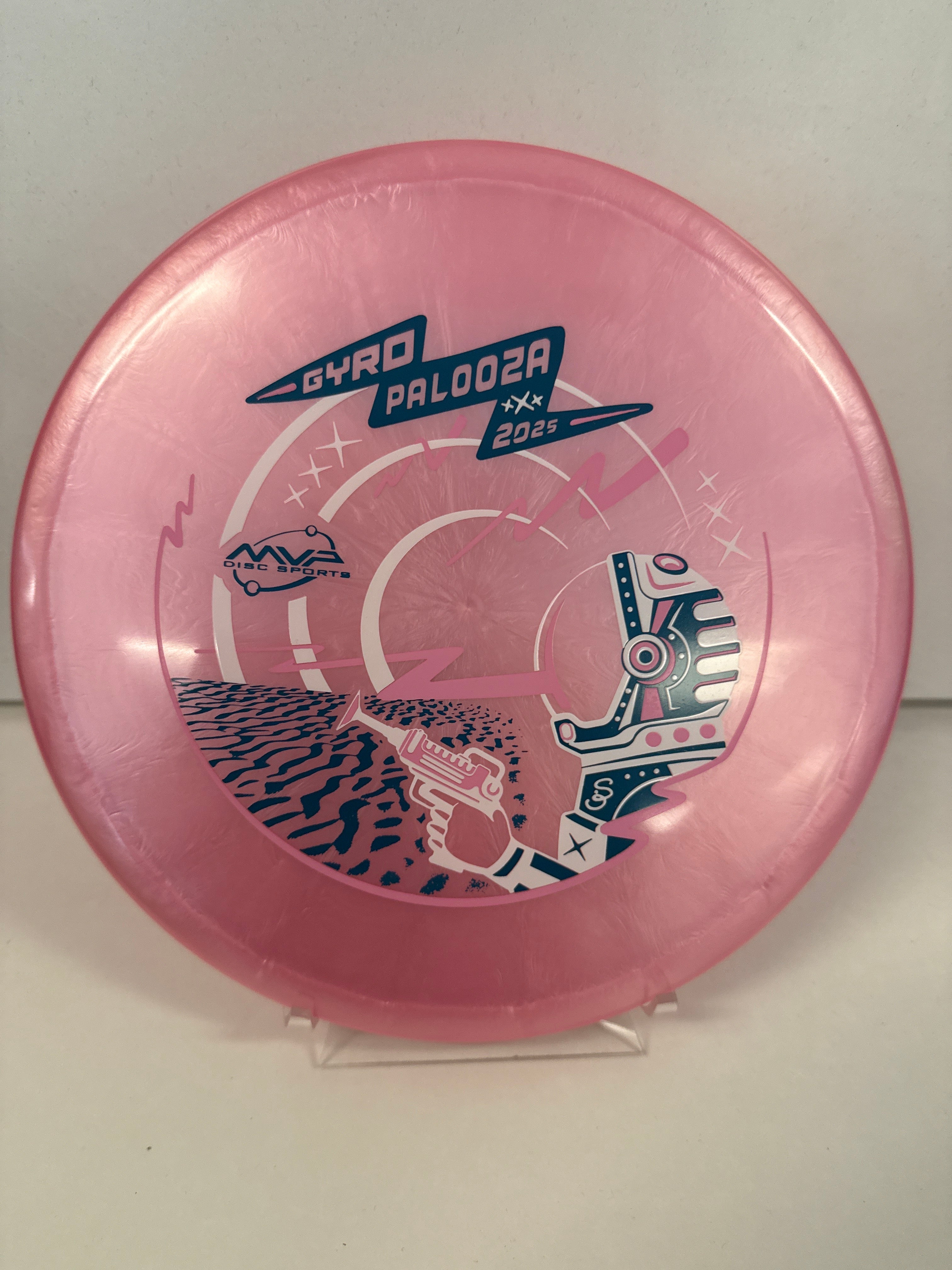 Streamline GyroPalooza 2025 Plasma Echo