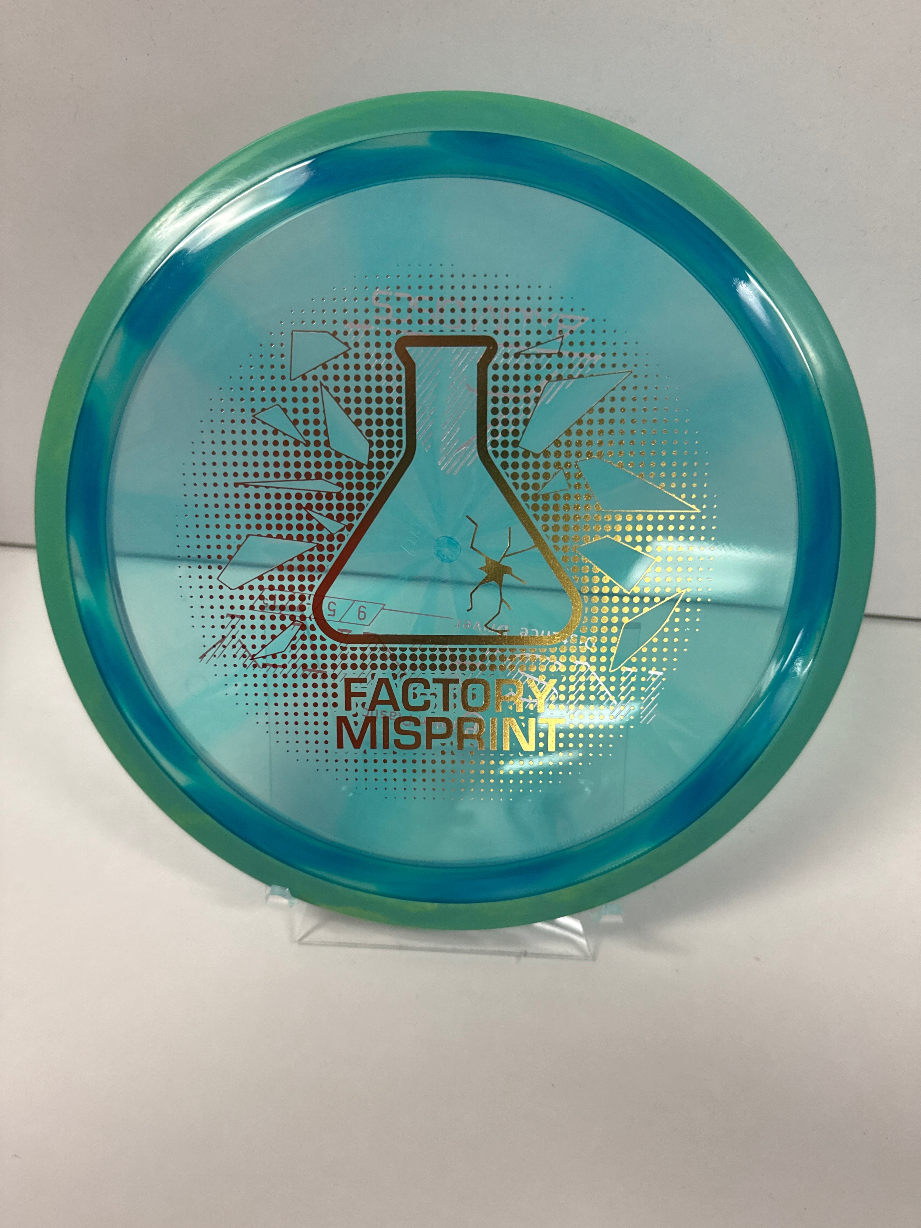 Axiom Factory Misprint Proton Insanity