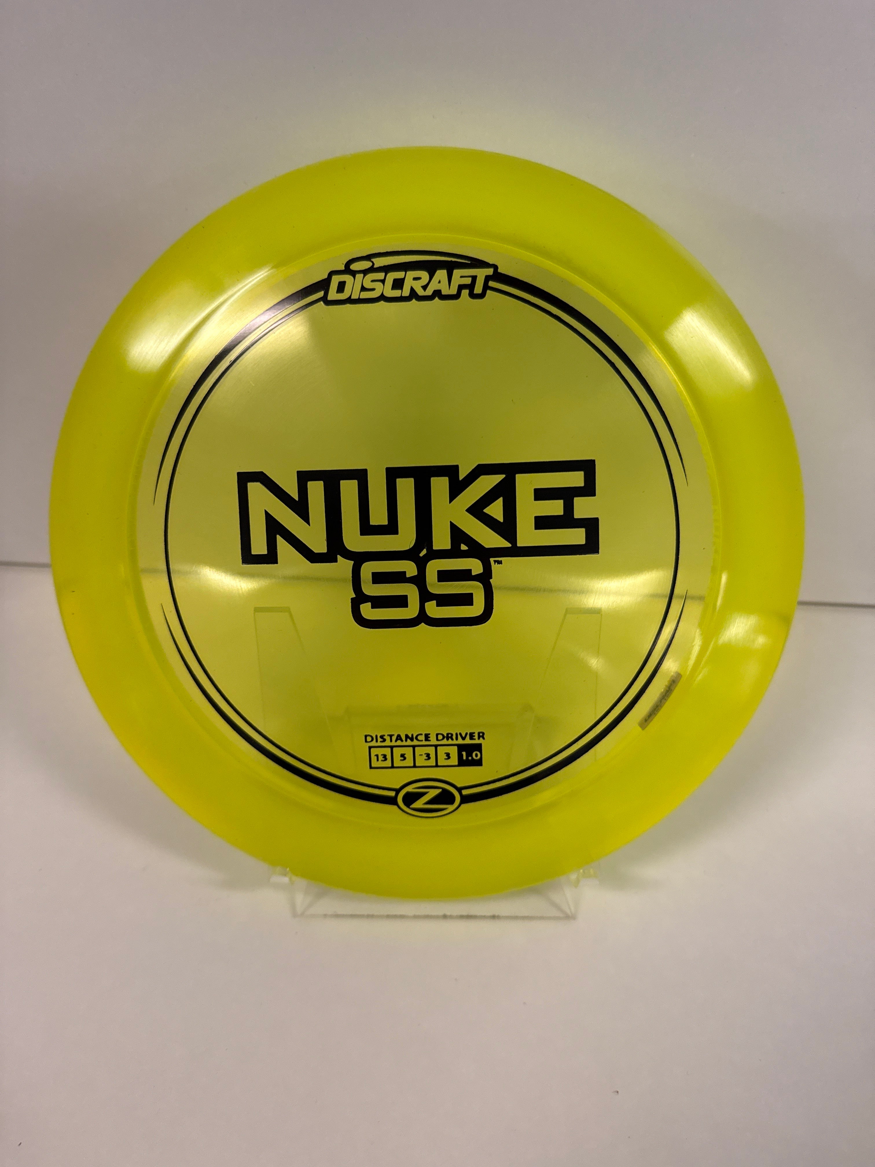 Discraft Z Nuke SS