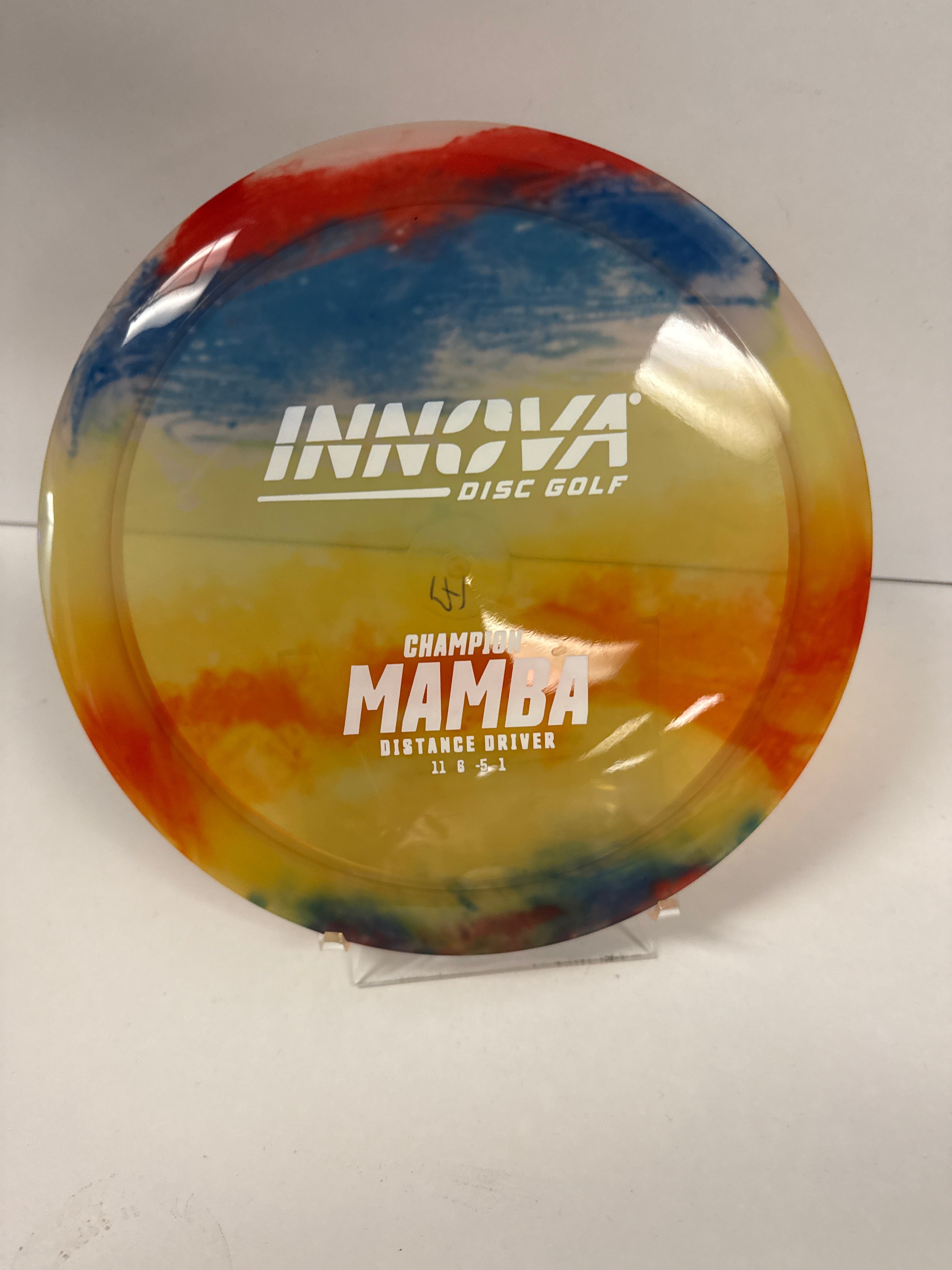 Innova IDye Discs