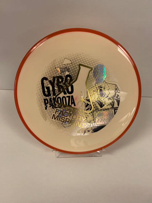 MVP Factory Misprint GyroPalooza Balance