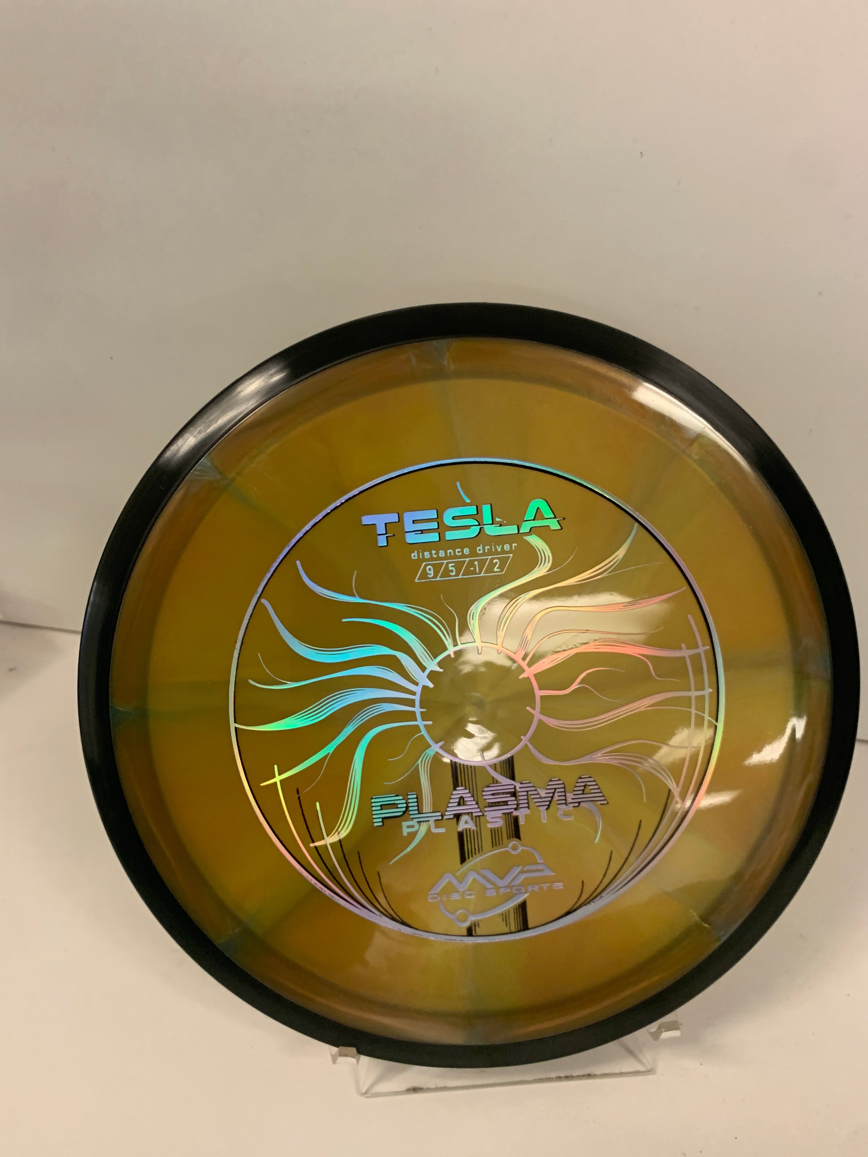 MVP Plasma Tesla