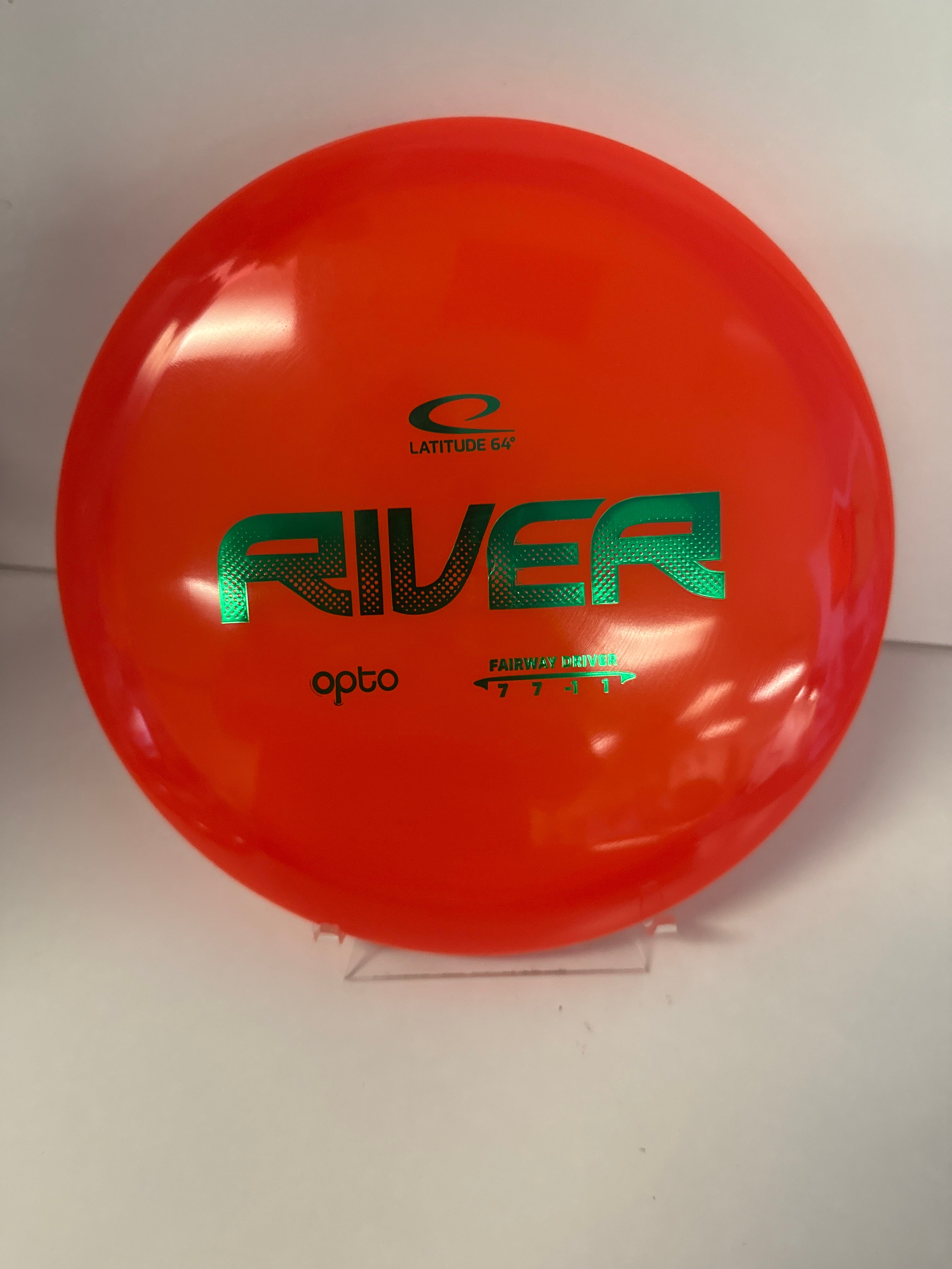 Latitude 64 Opto River