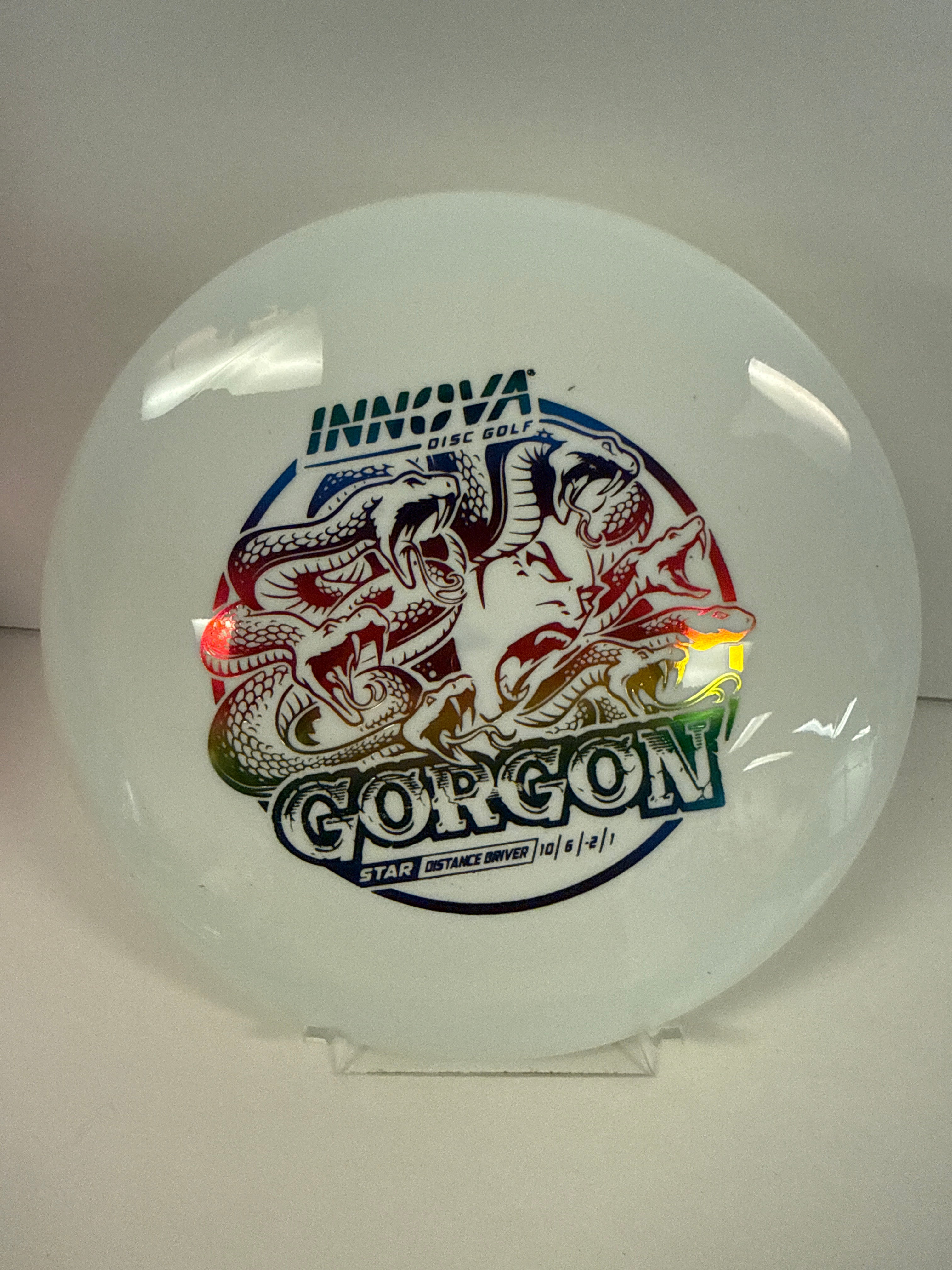 Innova Star Gorgon
