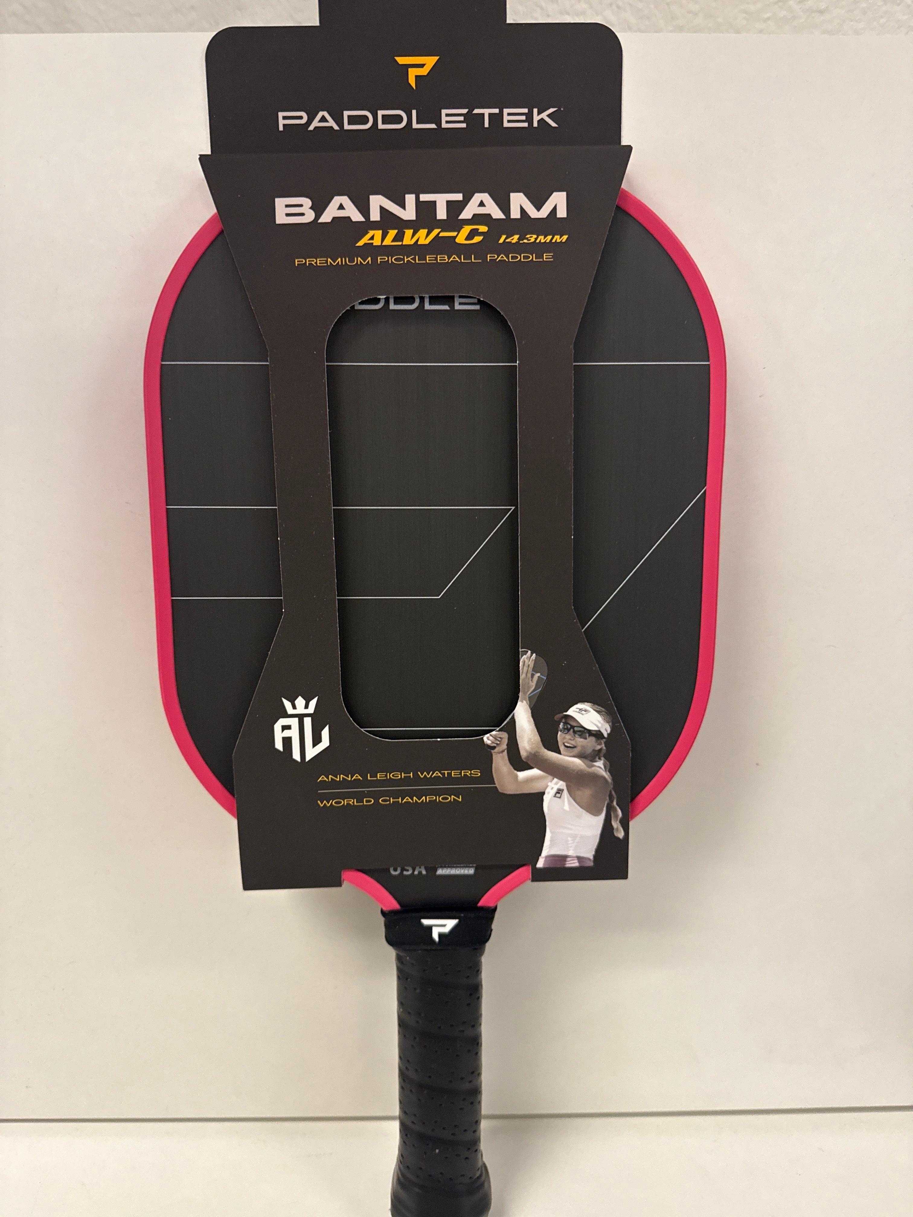 Paddletek Paddle Bantam ALW-C 14.3 mm Anna Leigh Waters