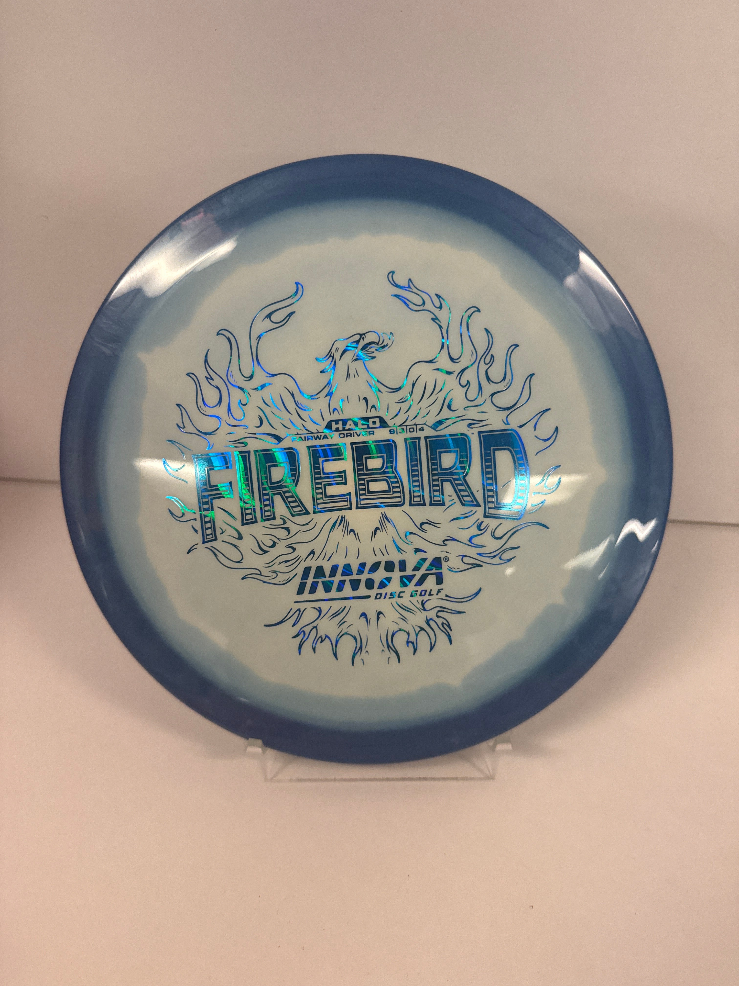 Innova Halo Firebird