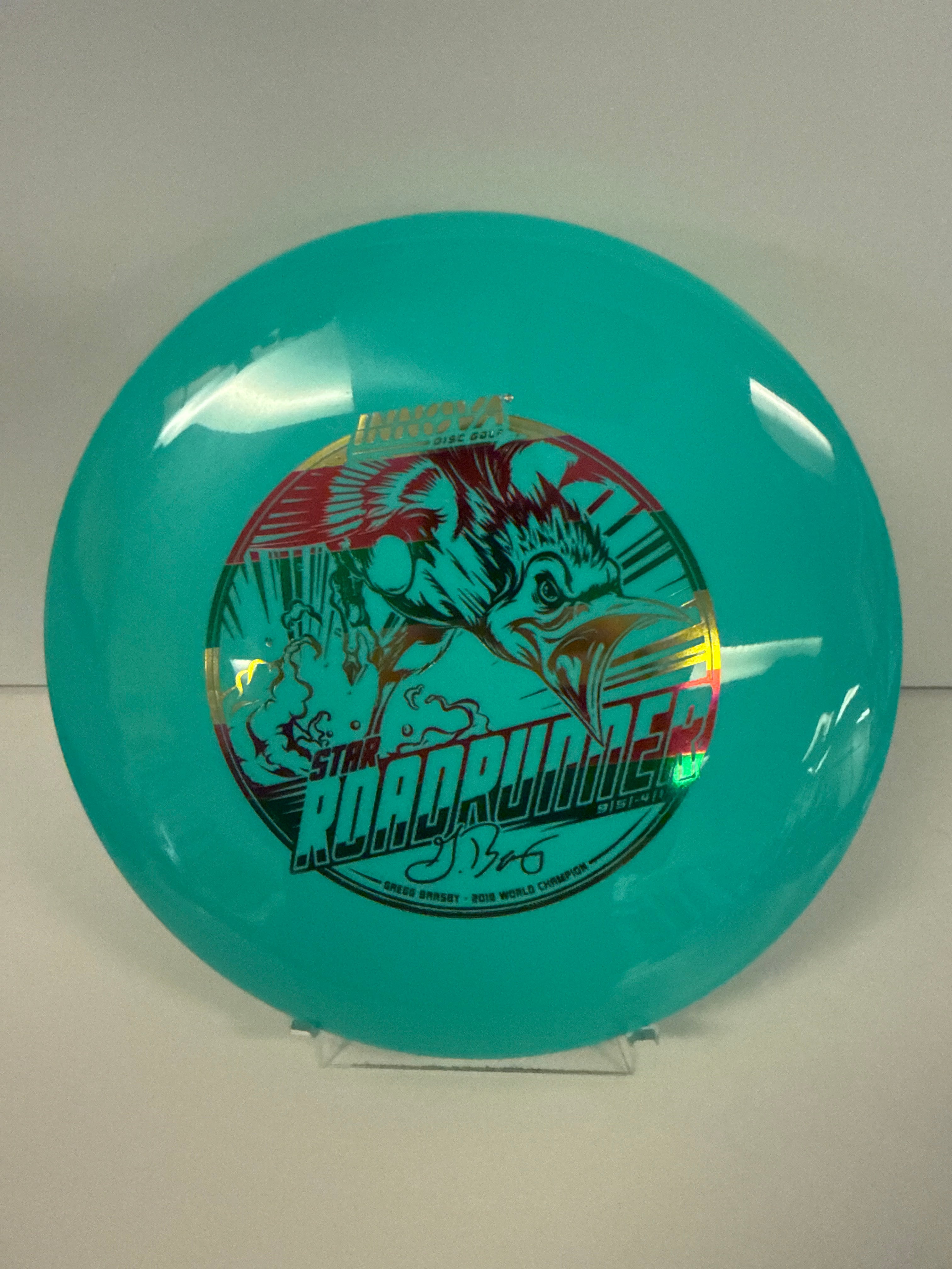 Innova Greg Barsby Tour Star Roadrunner