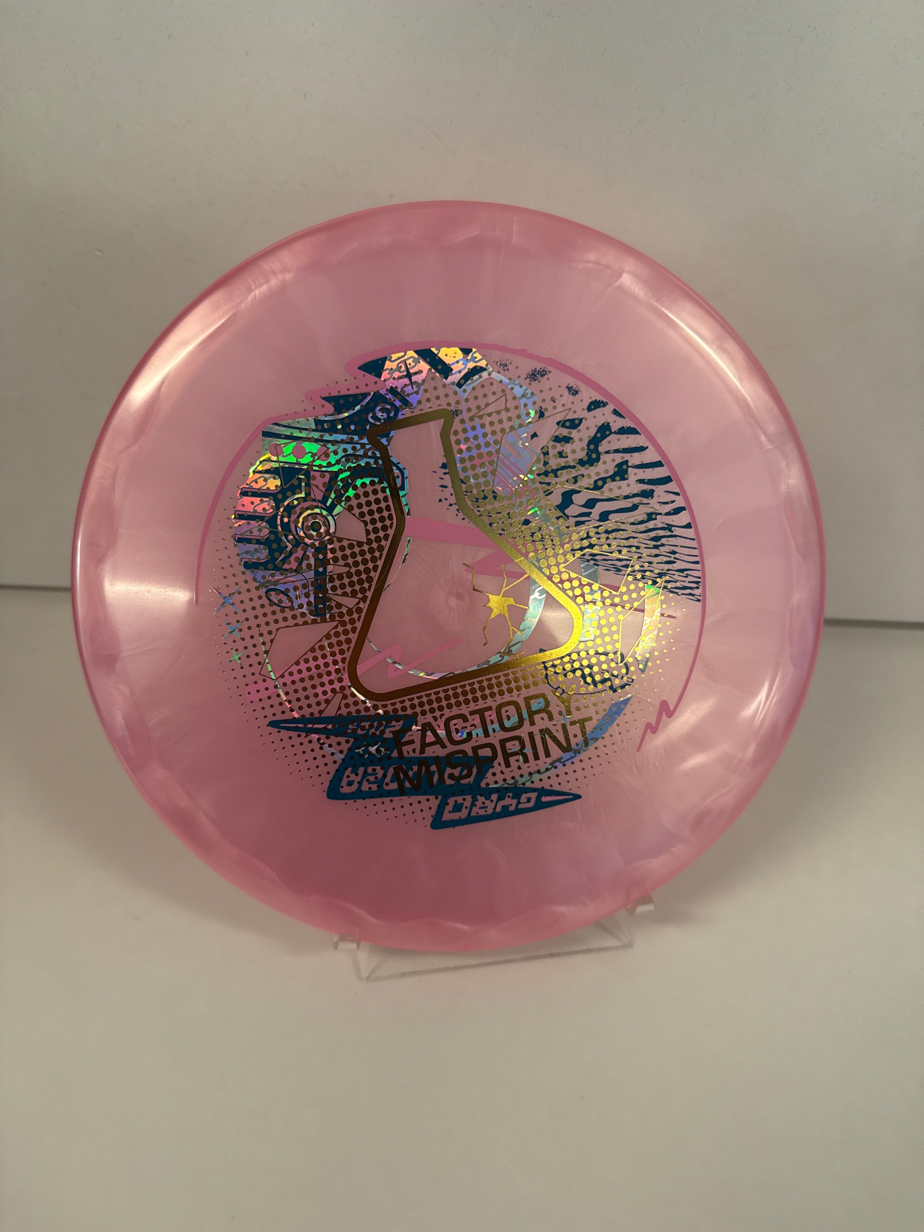 Streamline Misprint GyroPalooza Plasma Echo