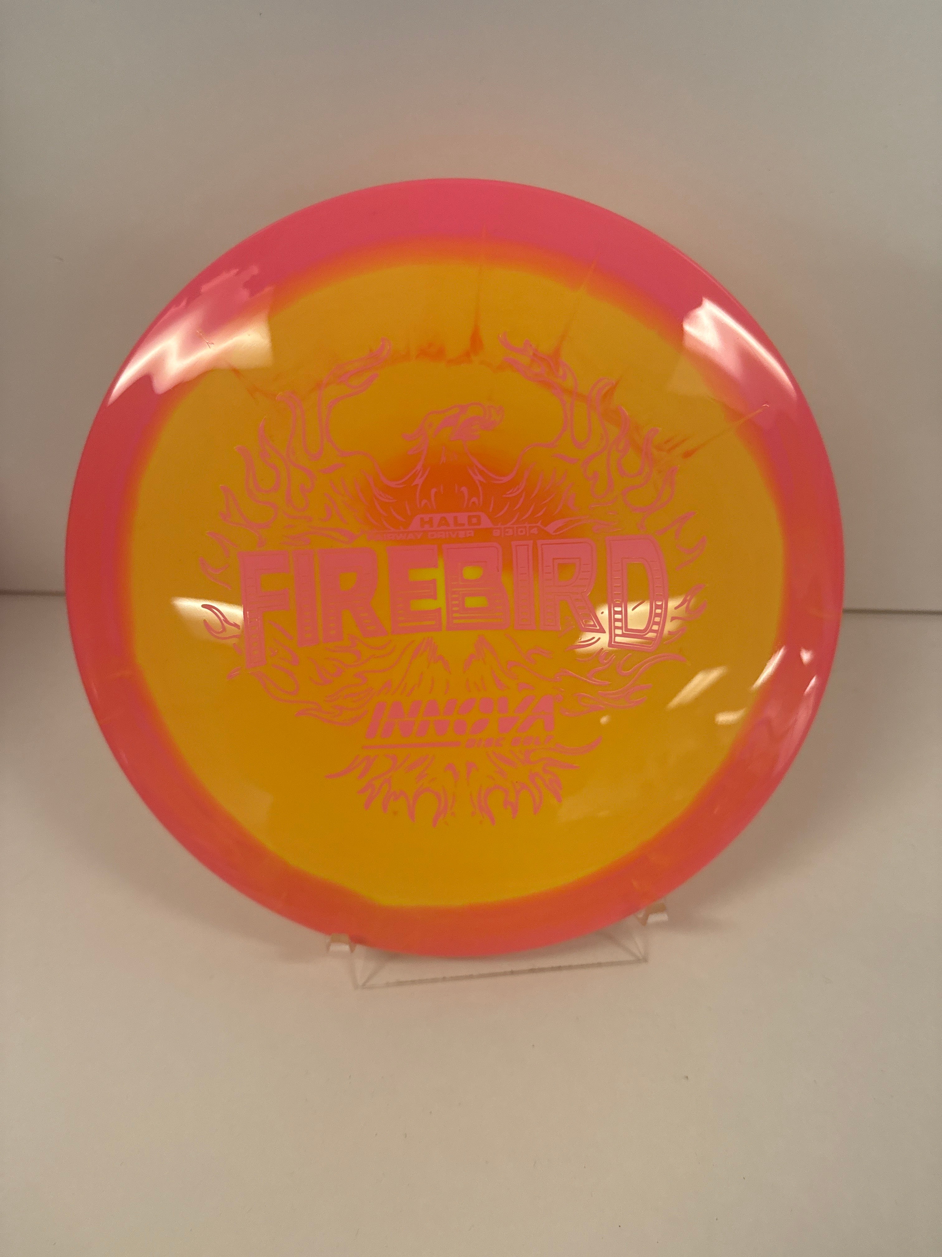 Innova Halo Firebird