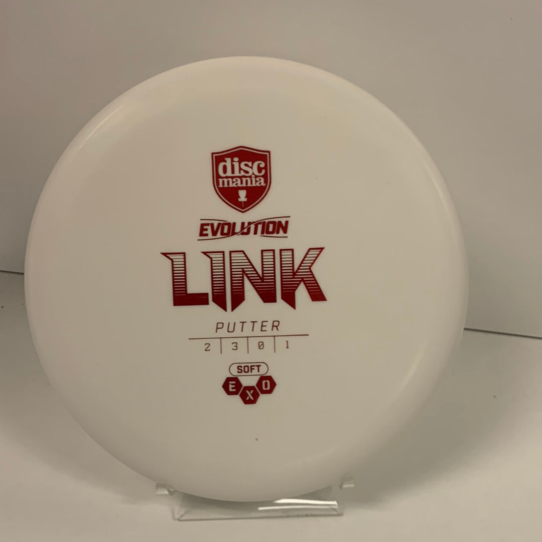 Discmania soft EXO link