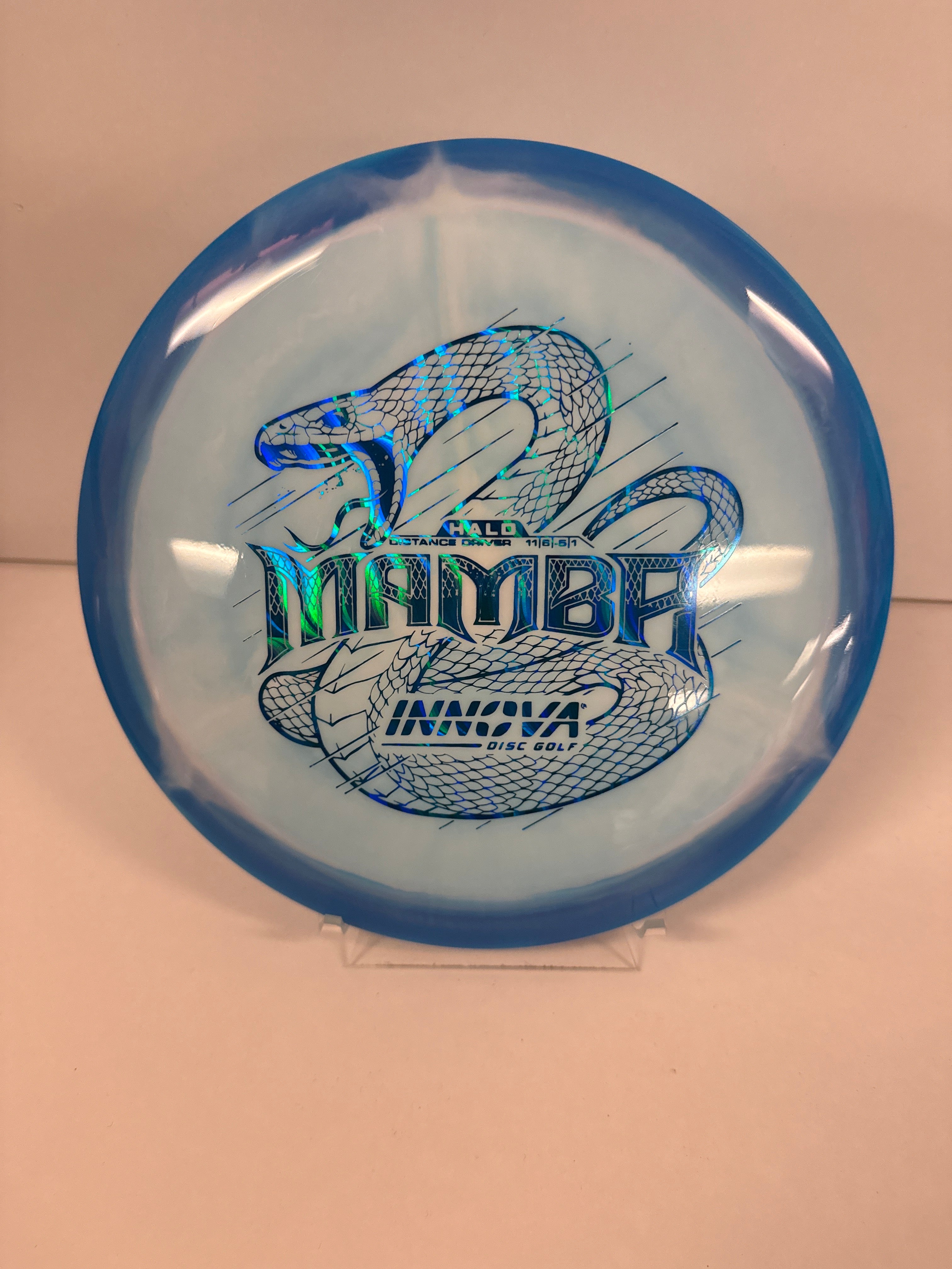 Innova Halo Star Mamba