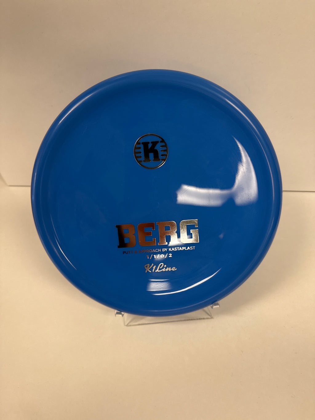 Kastaplast Berg K1 Line