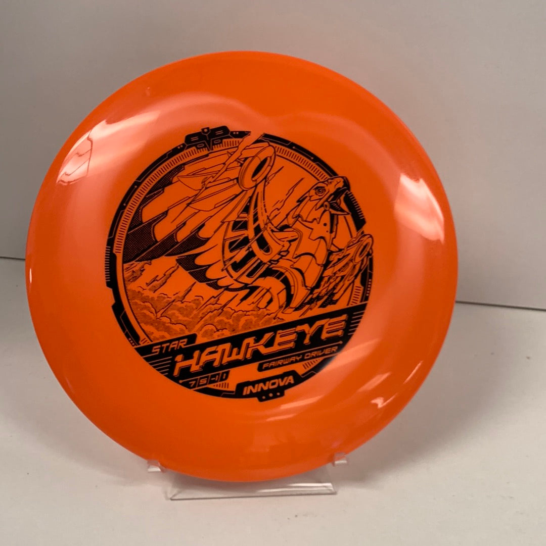 Innova Star Hawkeye
