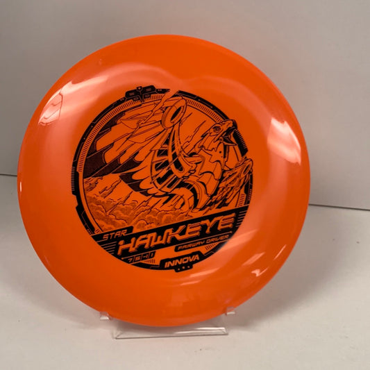 Innova Star Hawkeye