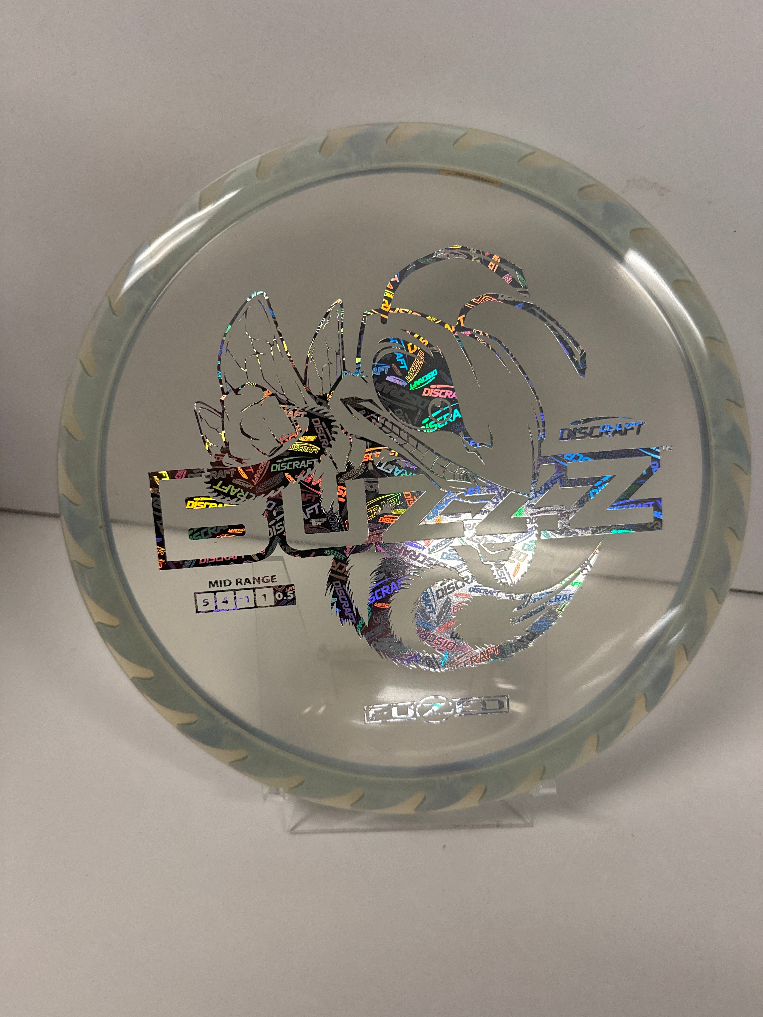 Discraft Fused Buzzz BuzzzzSaw