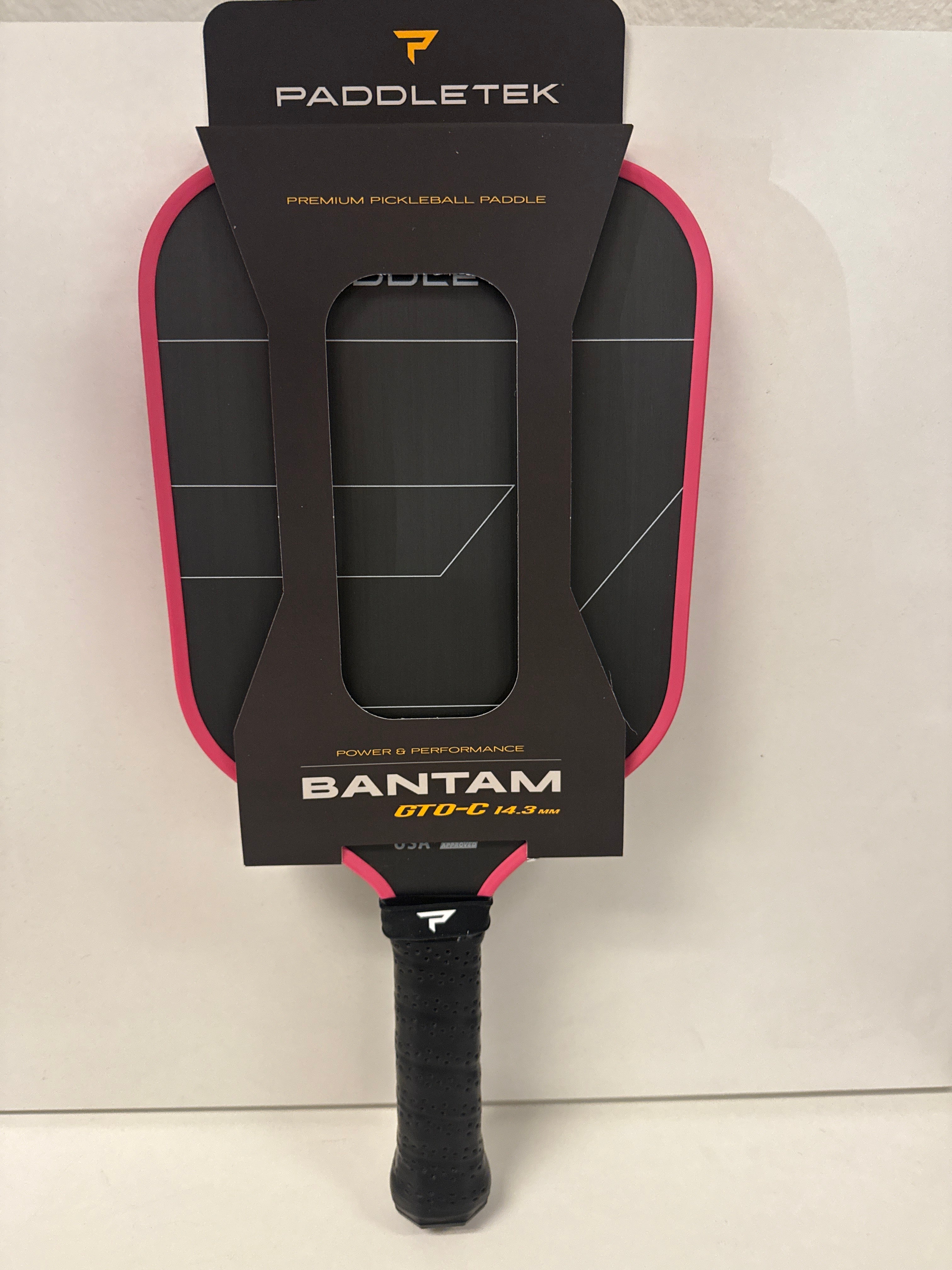 Paddletek Paddle GTO-C 14.3 mm