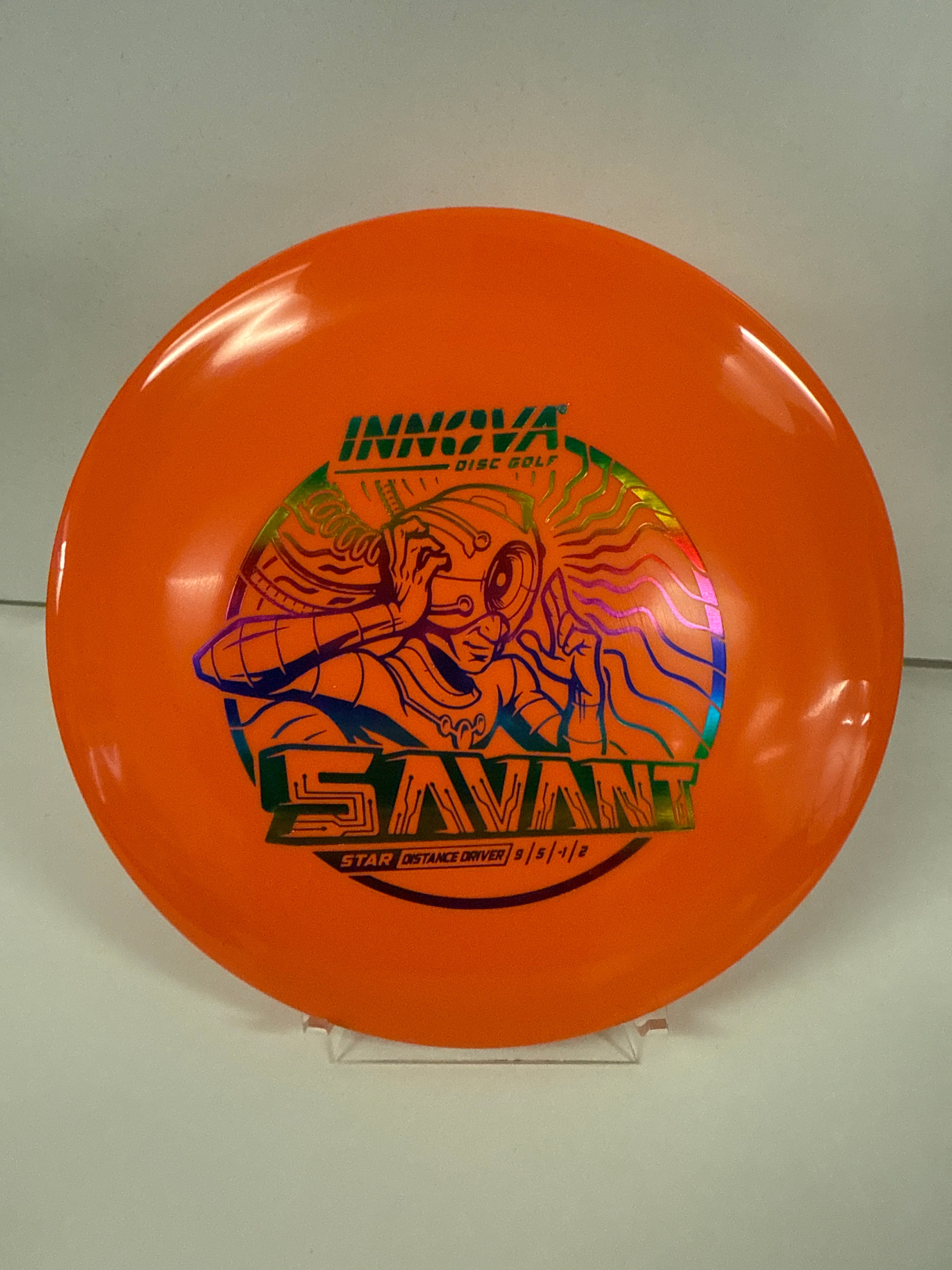 Innova Star Savant